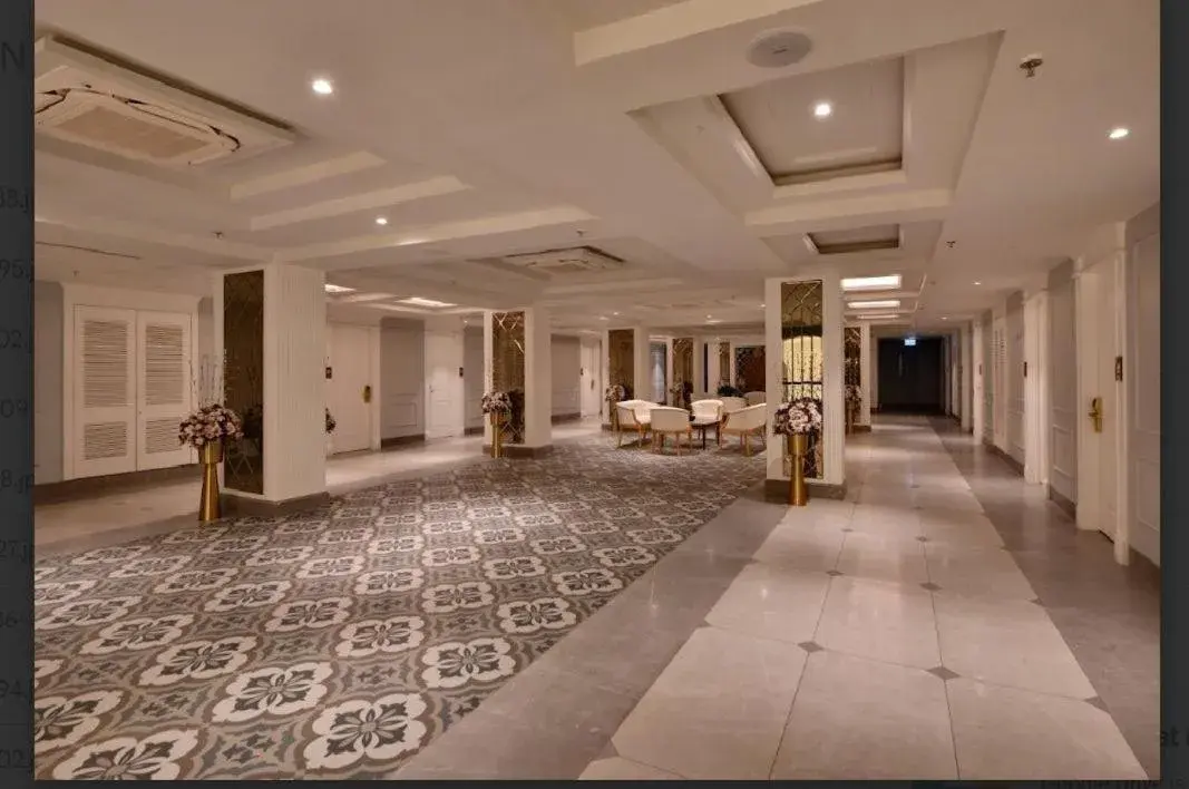 Lobby or reception in The Fern Shelter Resort Palghar Lobby or reception in The Fern Shelter Resort Palghar