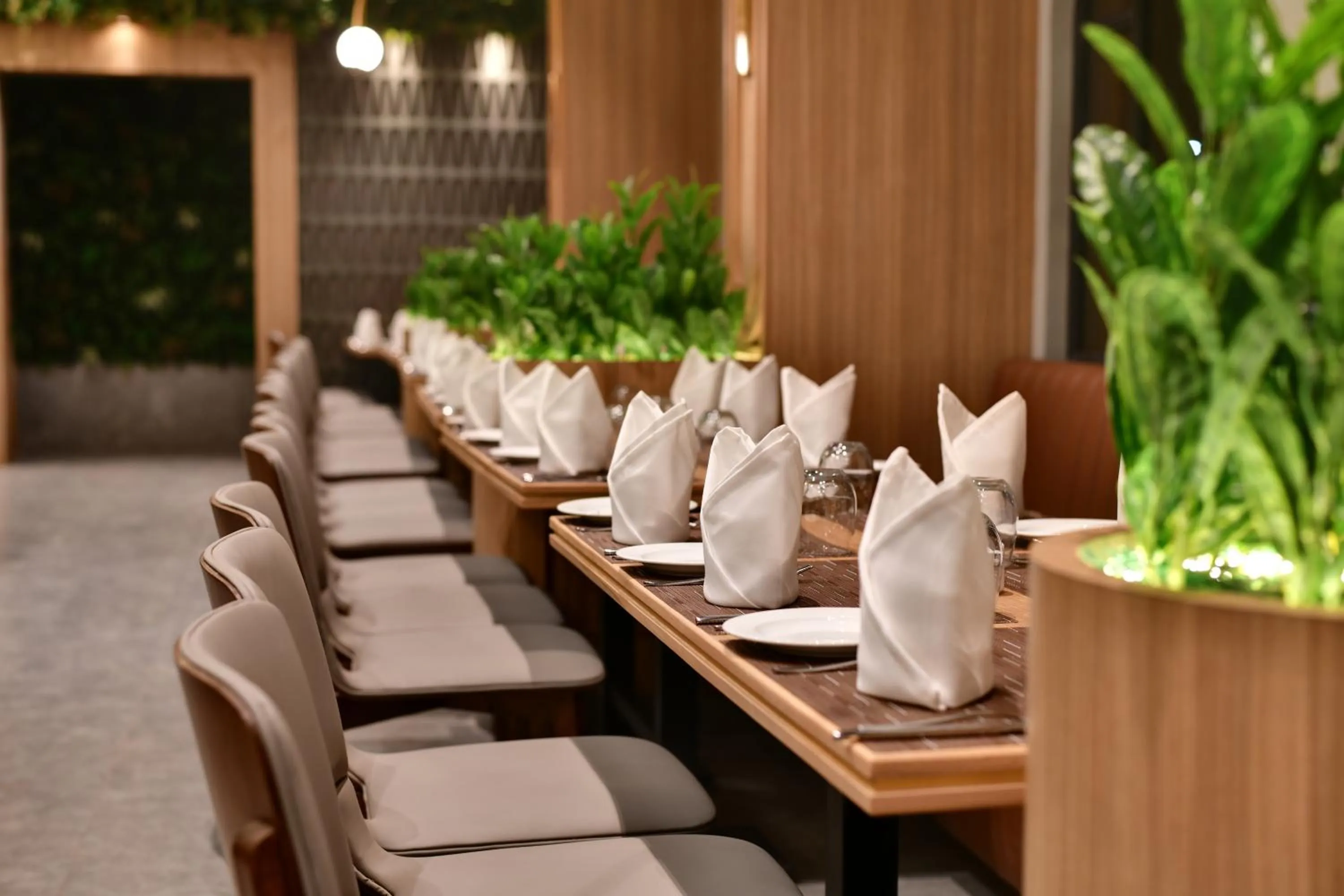 Food in The Fern Shelter Resort Palghar