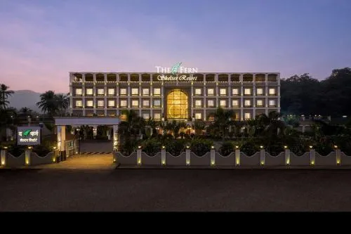 The Fern Shelter Resort Palghar, Series by Marriott