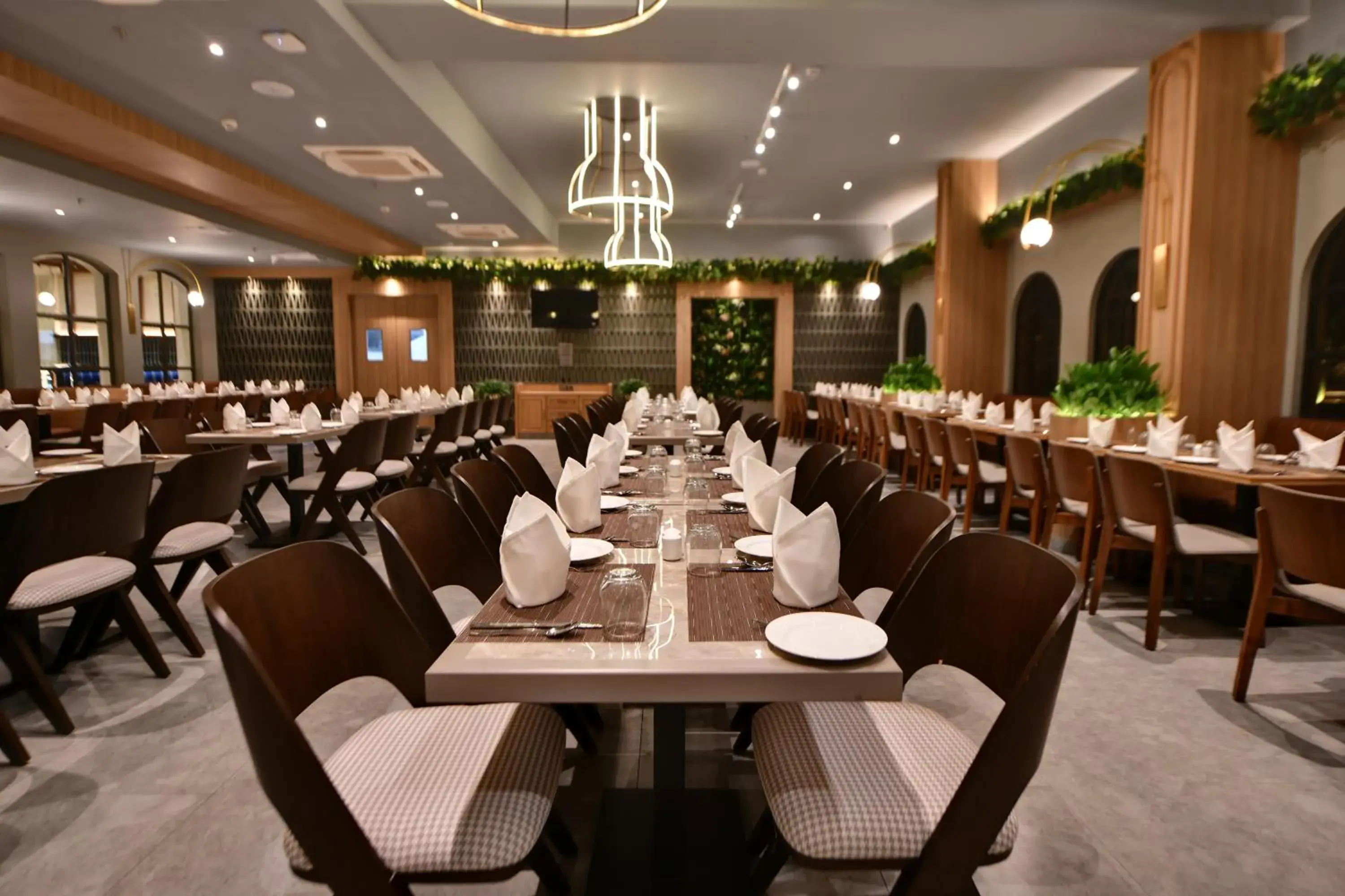 Restaurant/places to eat in The Fern Shelter Resort Palghar Restaurant/places to eat in The Fern Shelter Resort Palghar