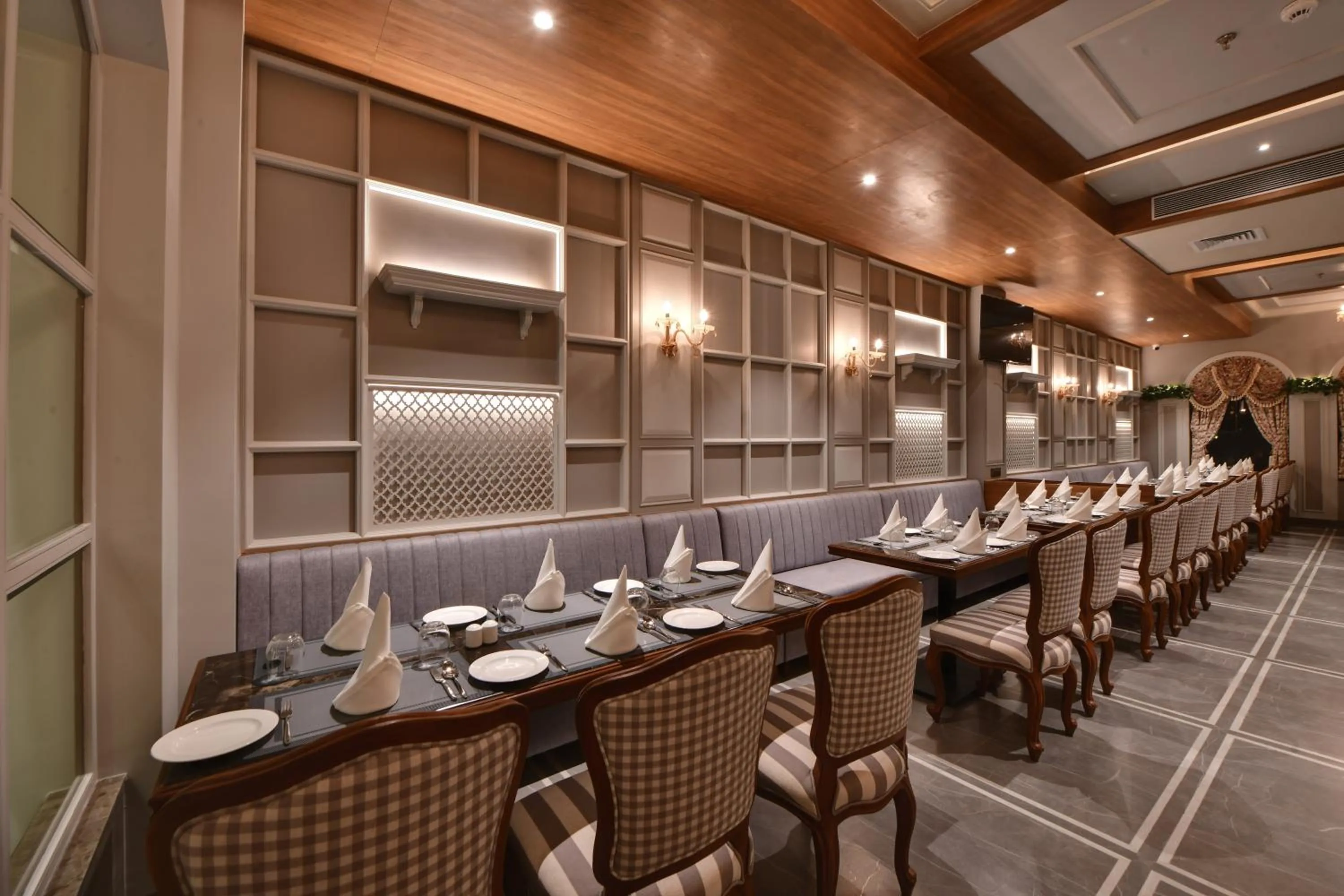 Food close-up in The Fern Shelter Resort Palghar