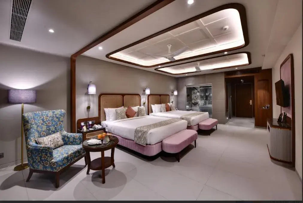 Hazel Honeymoon Suite - single occupancy in The Fern Shelter Resort Palghar Hazel Honeymoon Suite - single occupancy in The Fern Shelter Resort Palghar