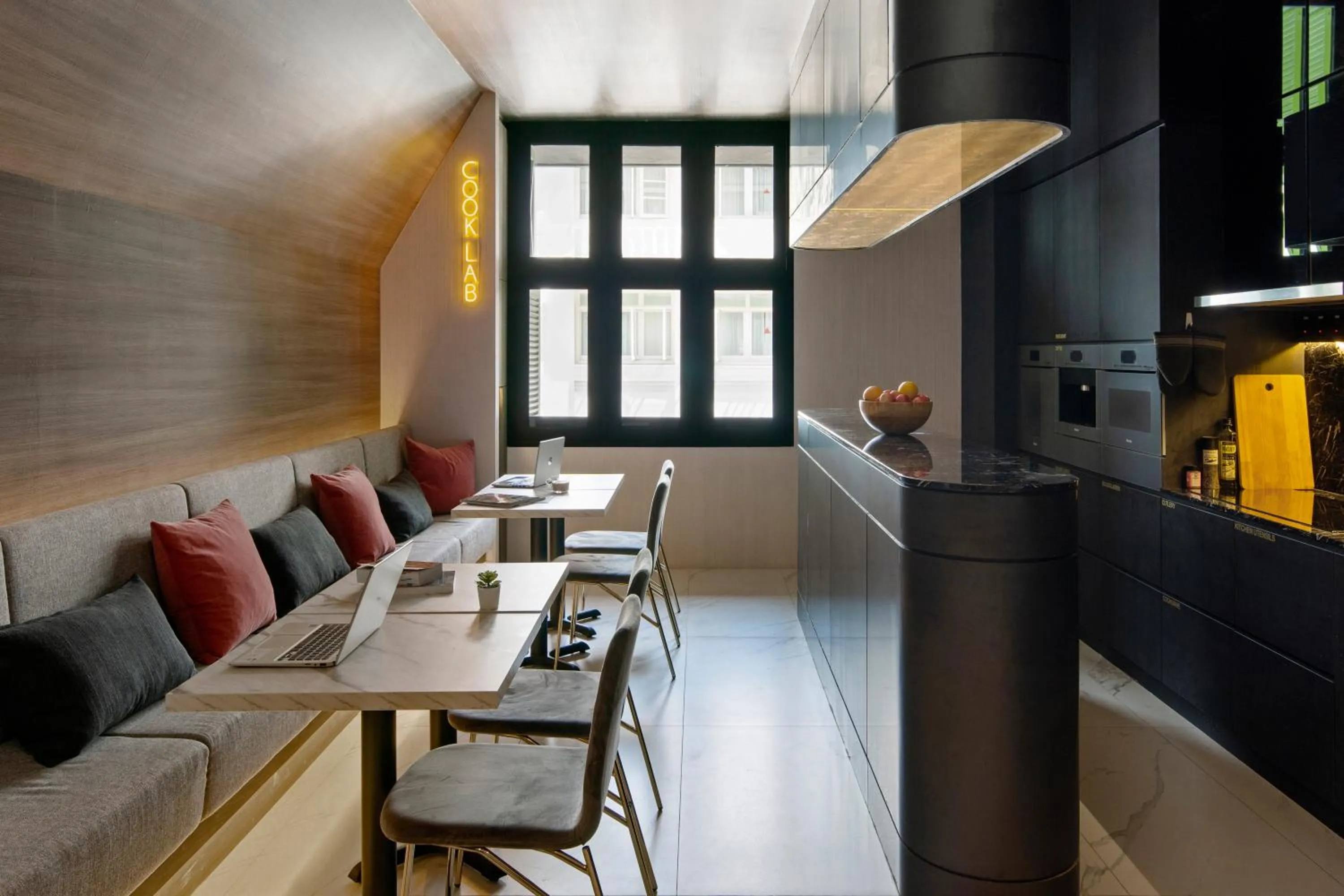 Kitchen or kitchenette in ST Signature Tanjong Pagar, DAYUSE, 8 hours, 10AM-6PM