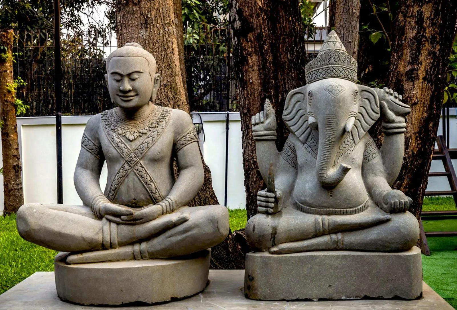 Nearby landmark in SOK VILLA by Angkorstays
