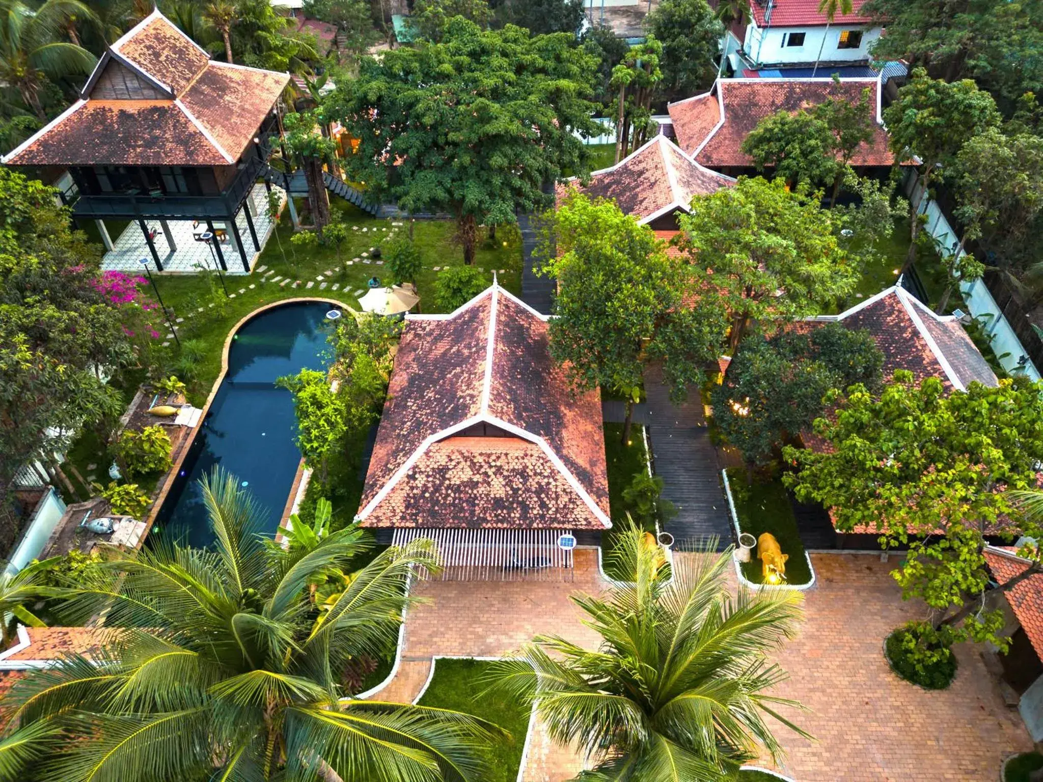 SOK VILLA by Angkorstays SOK VILLA by Angkorstays