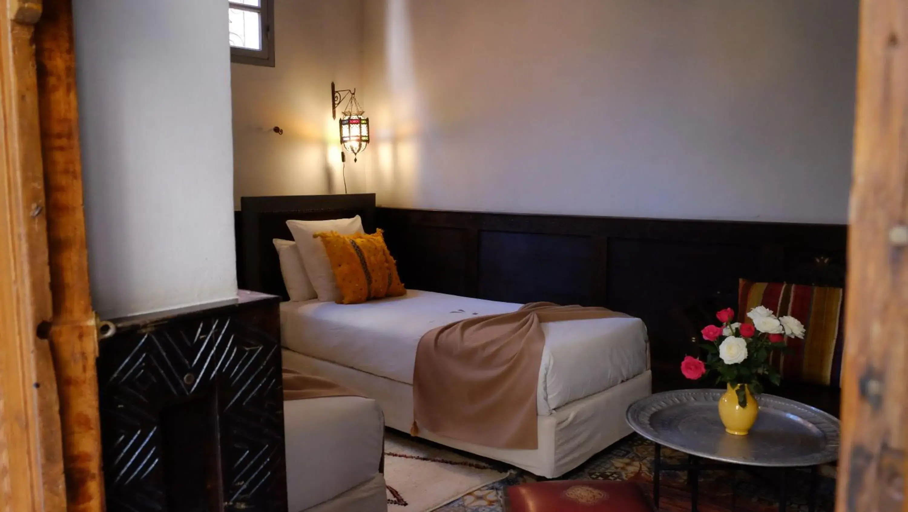 Double or Twin Room in Riad Nafis Double or Twin Room in Riad Nafis