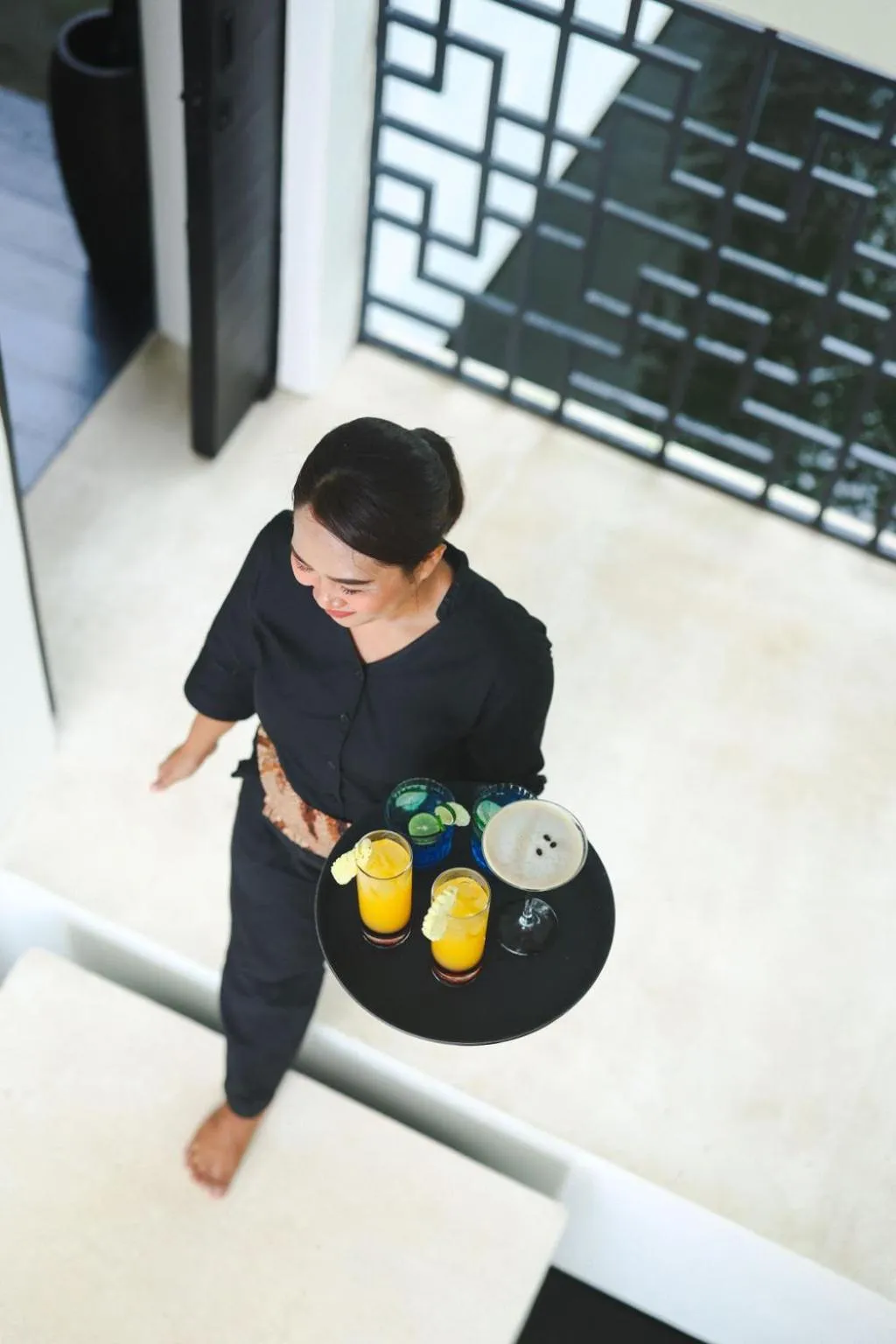 Food and drinks in The Jing