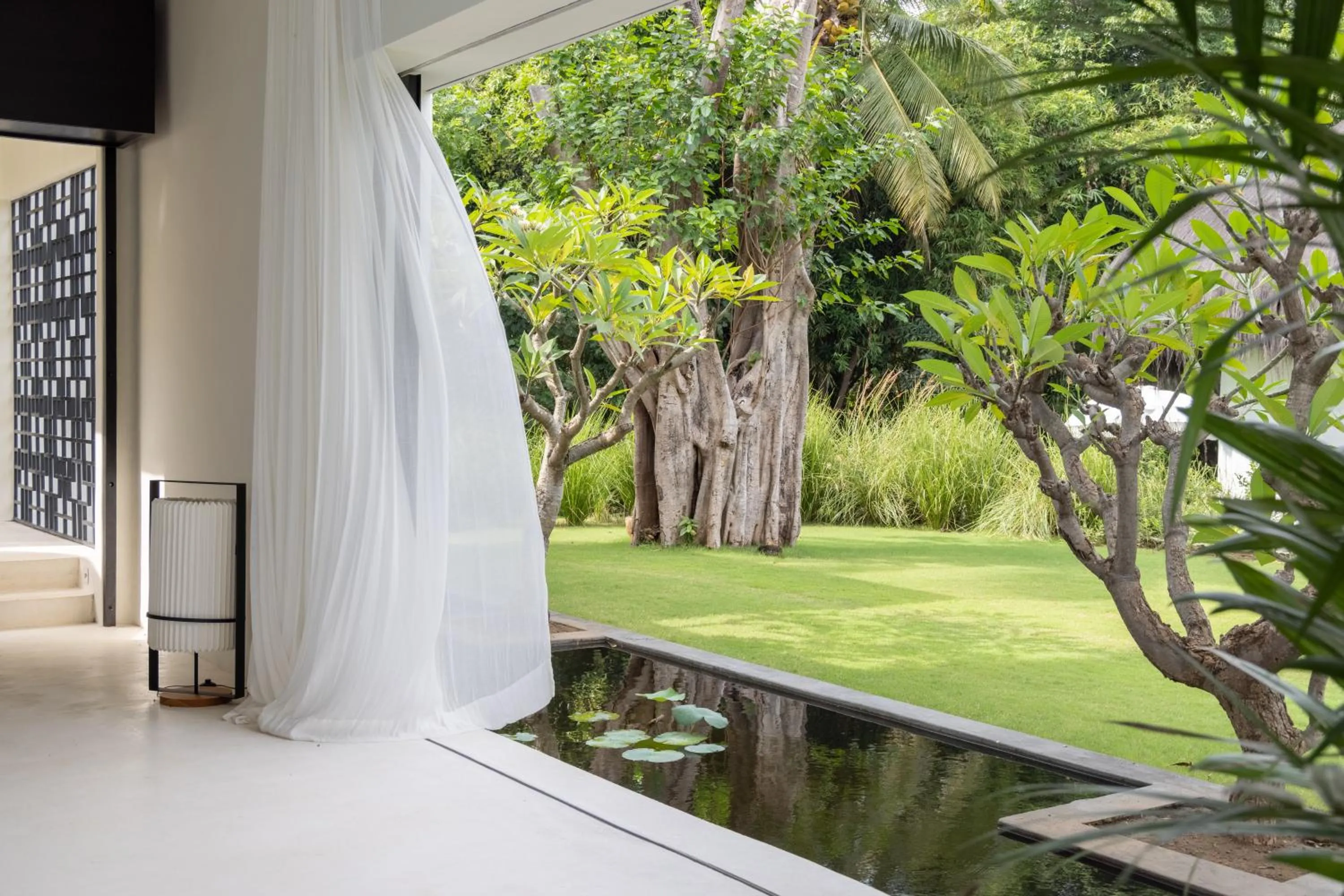 Communal lounge/ TV room in The Jing