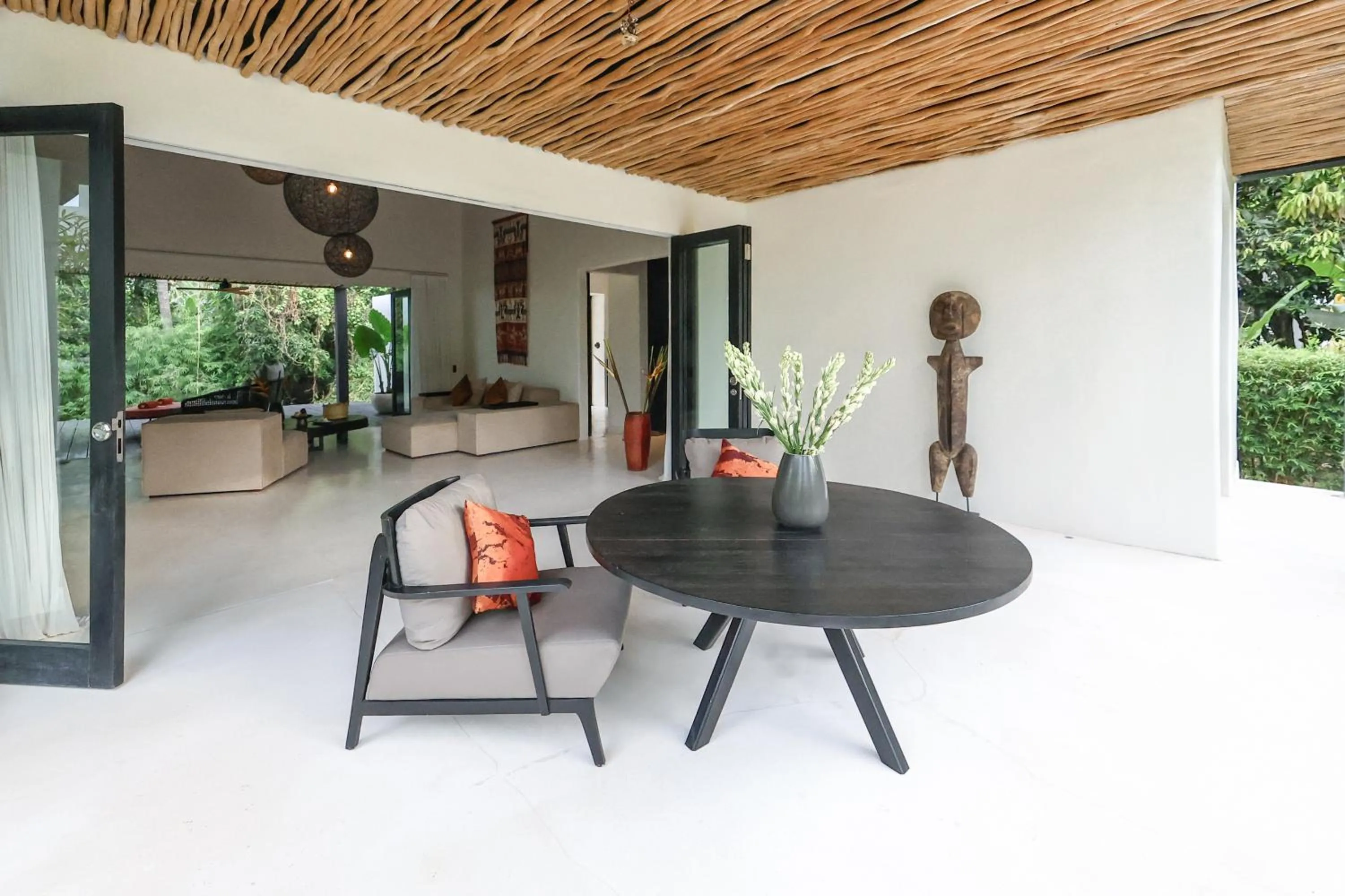 Balcony/Terrace in The Jing