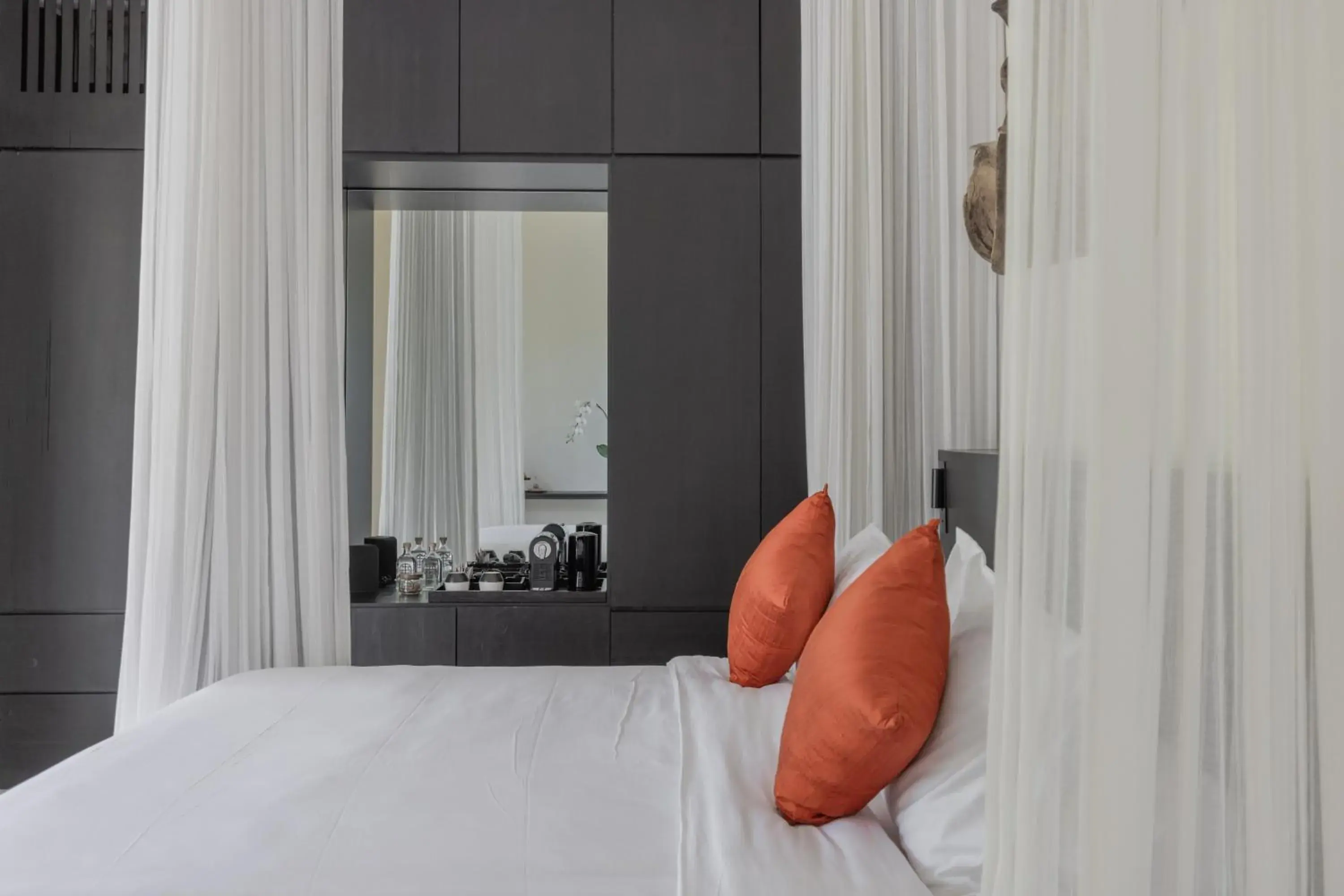 King Room with Garden View in The Jing King Room with Garden View in The Jing