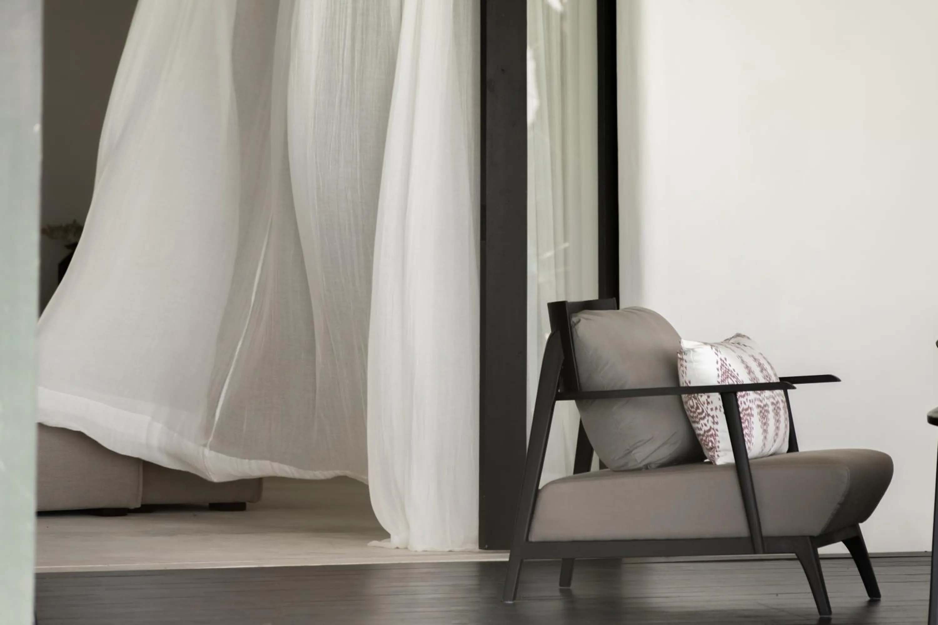 Communal lounge/ TV room in The Jing