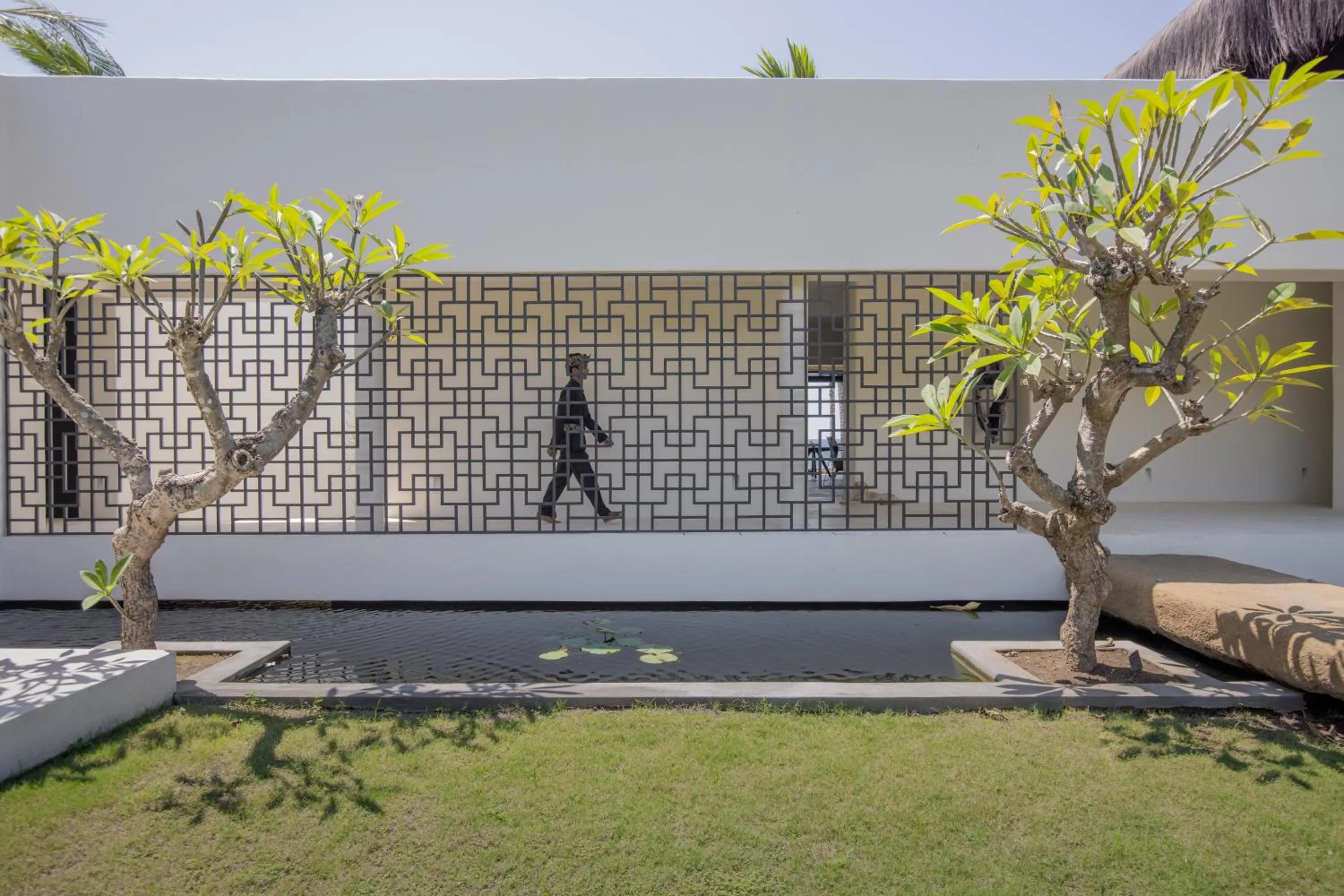 Property building in The Jing