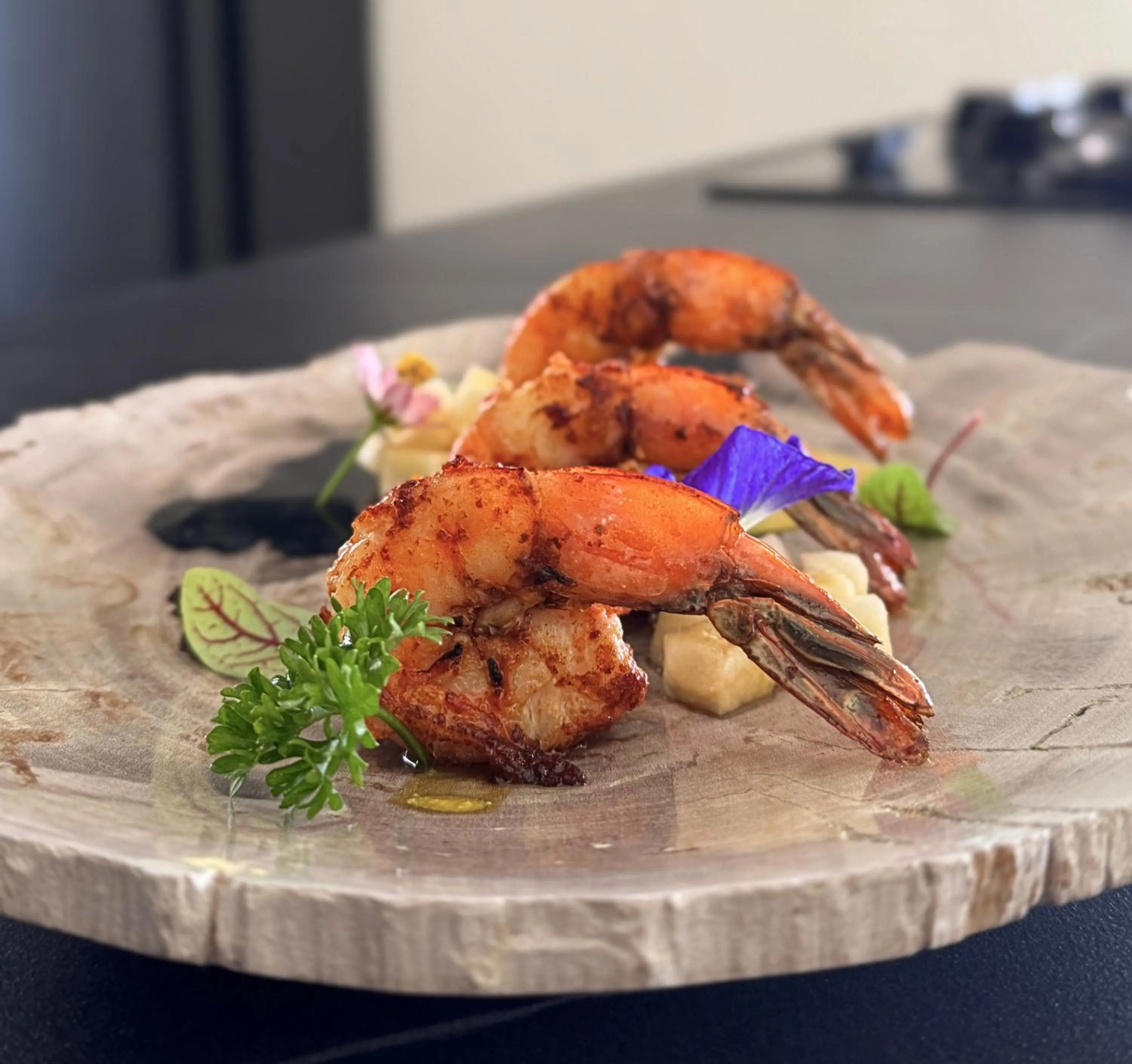 Restaurant/places to eat in The Jing