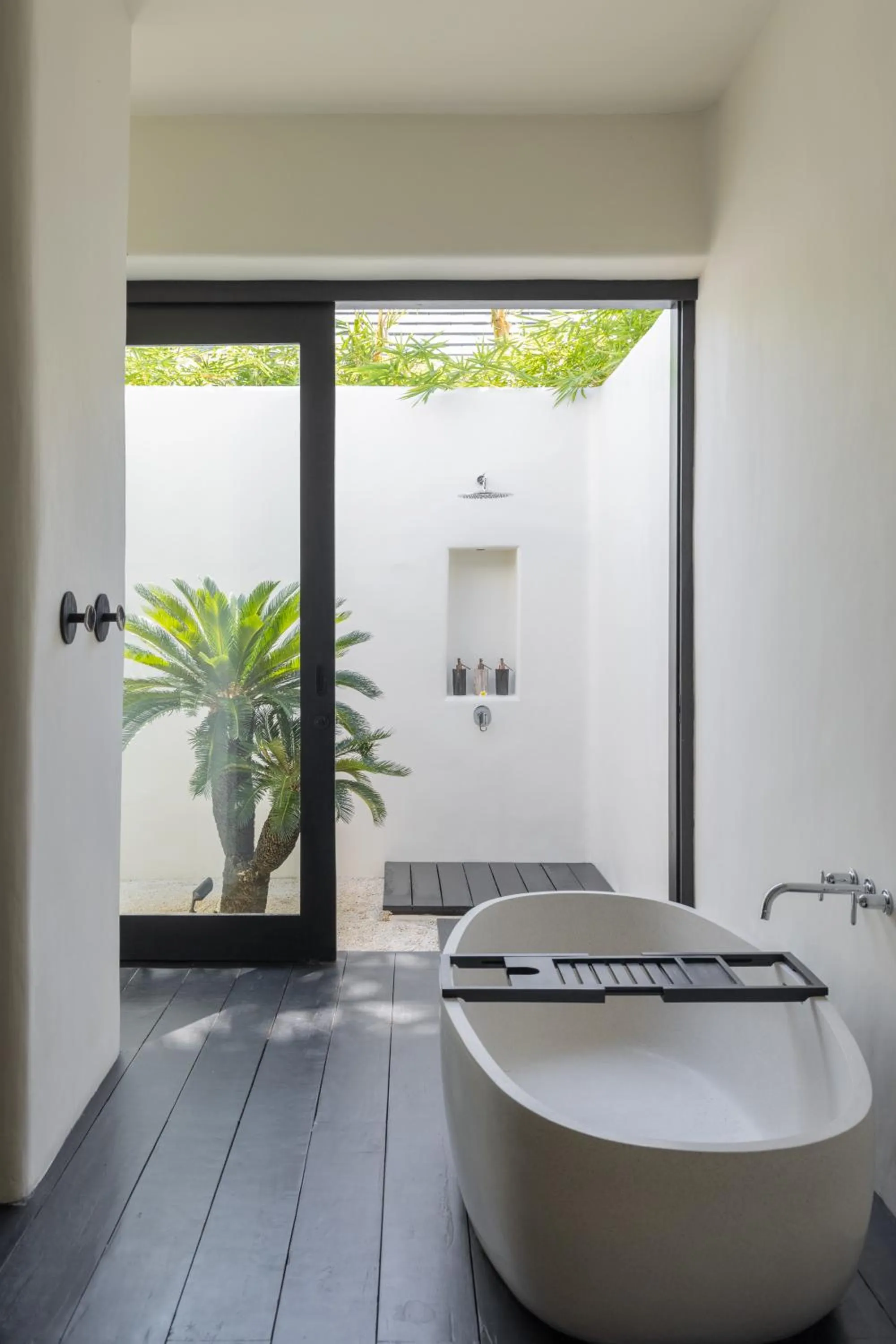 Bathroom in The Jing