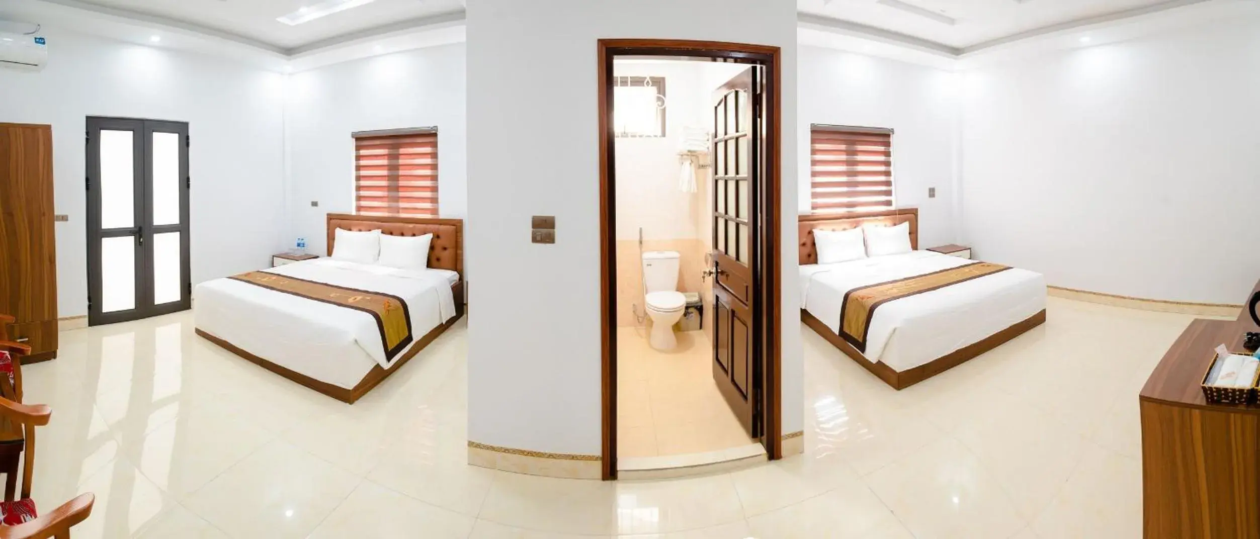 Family Room in Hồng Ngọc Hotel Family Room in Hồng Ngọc Hotel