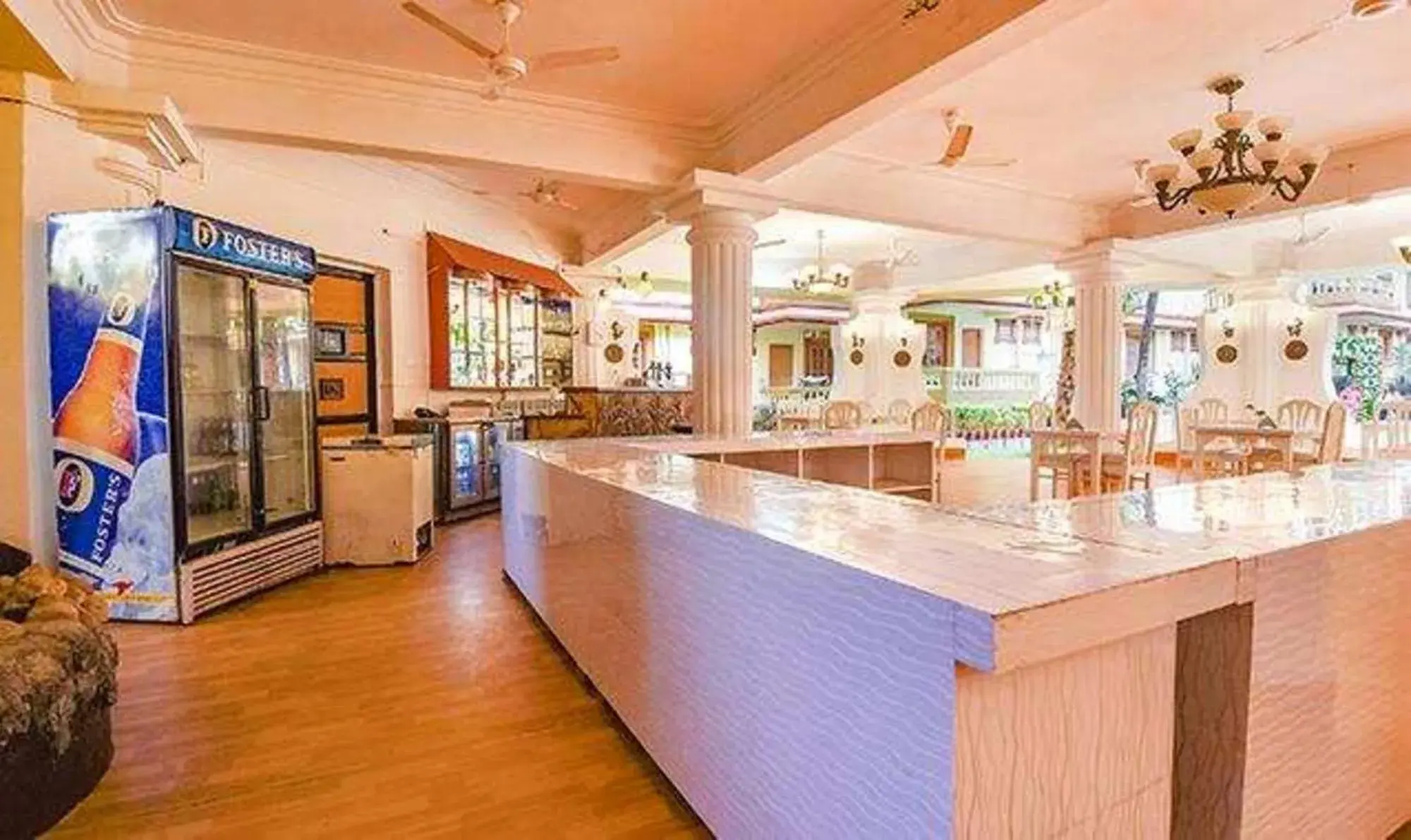 Restaurant/places to eat in FabHotel Prime Toro Highland Beach Resort With Pool - 500M From Candolim Beach Restaurant/places to eat in FabHotel Prime Toro Highland Beach Resort With Pool - 500M From Candolim Beach
