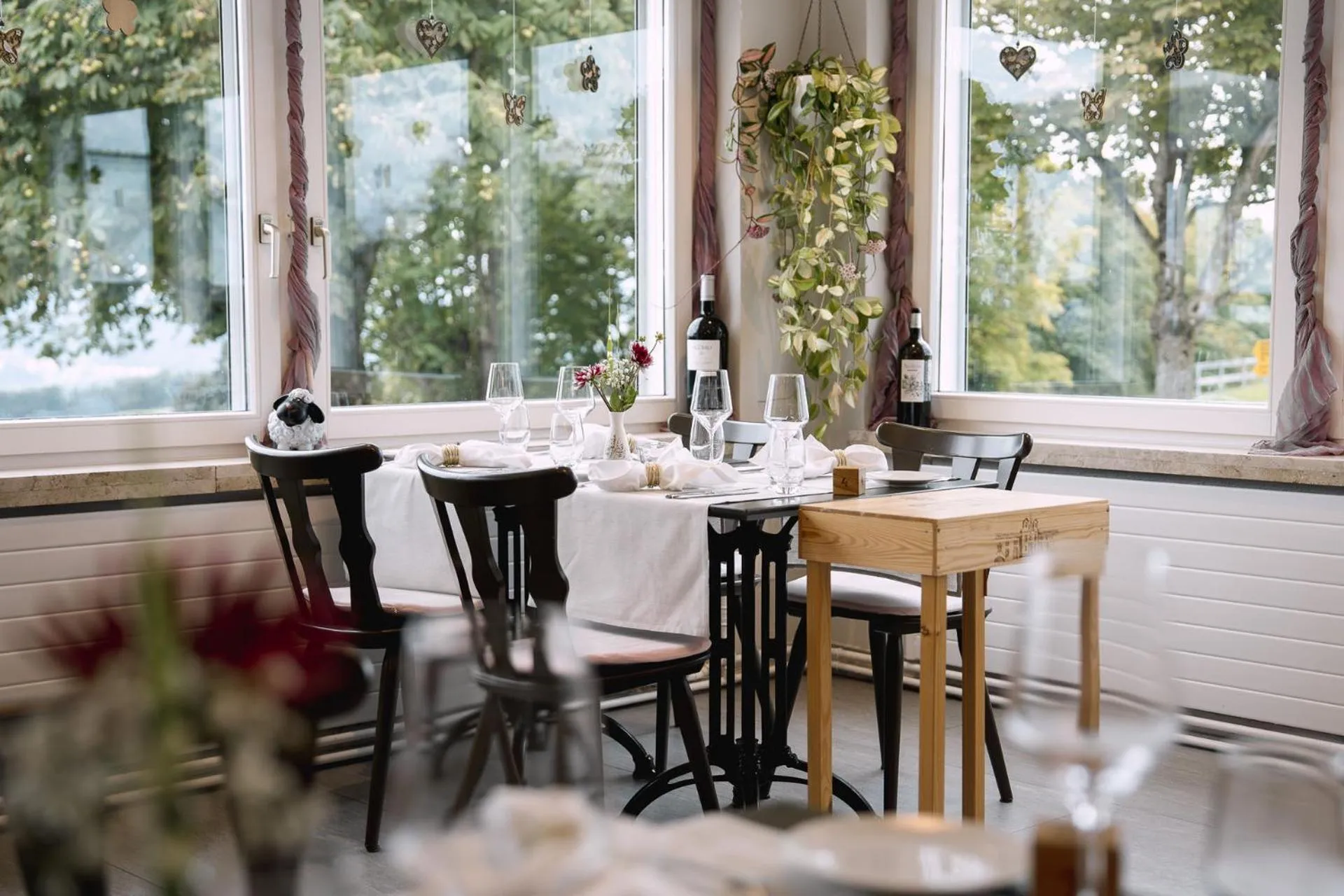 Restaurant/places to eat in Hotel & Restaurant Nollen