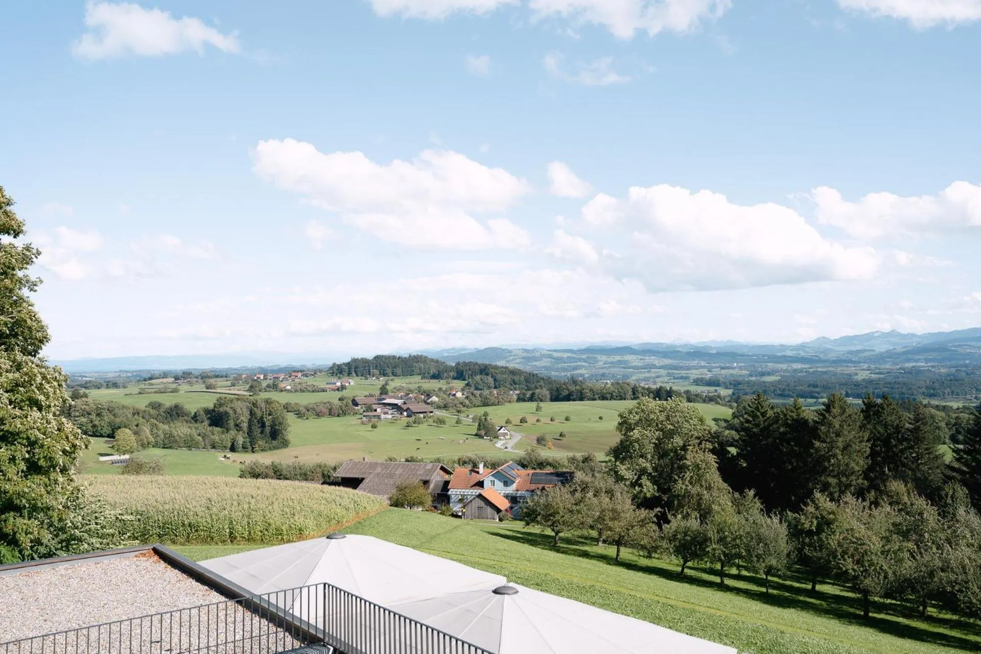 Natural landscape in Hotel & Restaurant Nollen