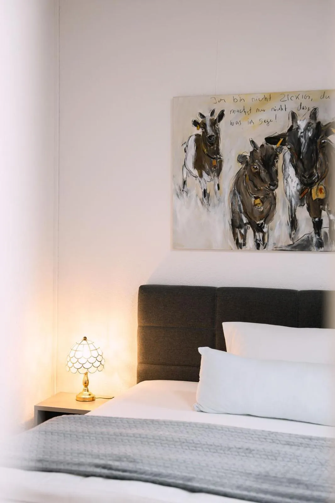 Photo of the whole room, Bed in Hotel & Restaurant Nollen