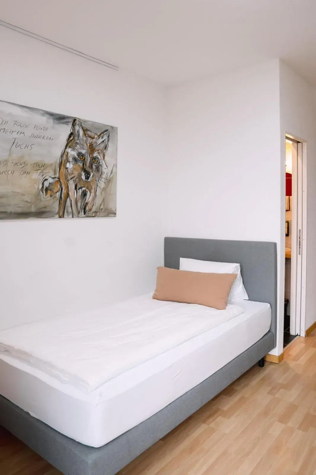 Single Room with Terrace - single occupancy in Hotel & Restaurant Nollen Single Room with Terrace - single occupancy in Hotel & Restaurant Nollen