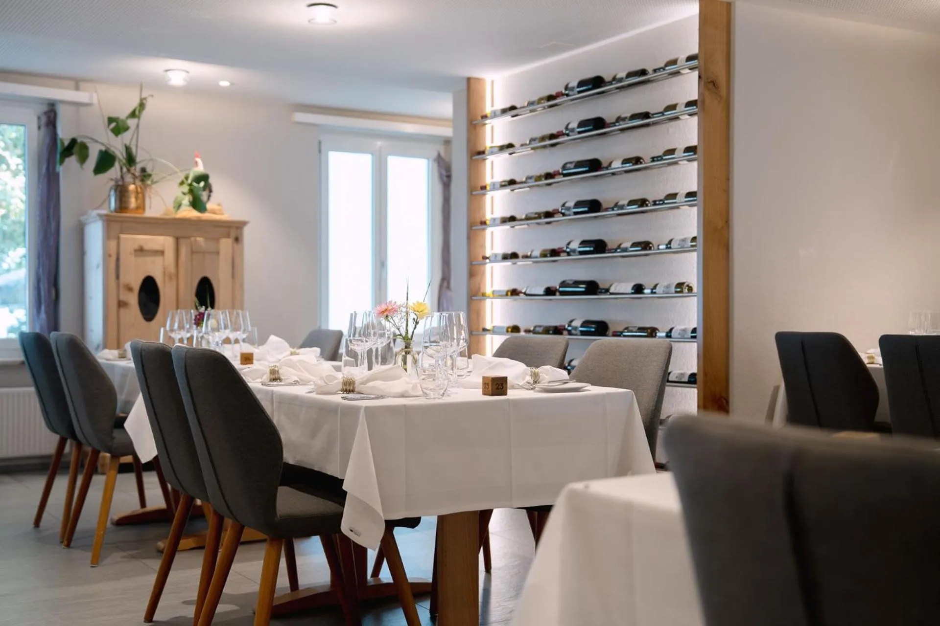 Restaurant/places to eat in Hotel & Restaurant Nollen