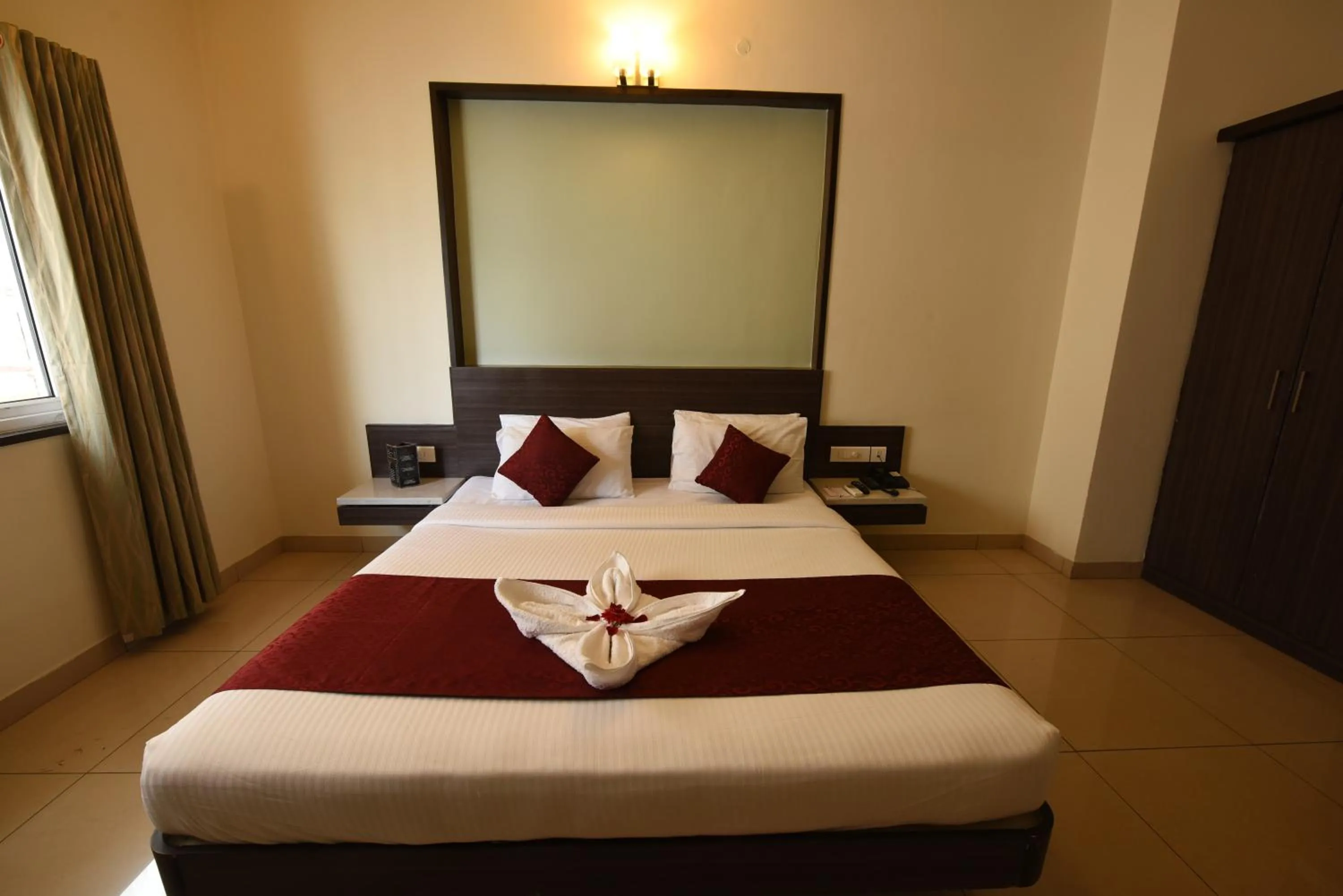 Hotel LandmarK Coimbatore