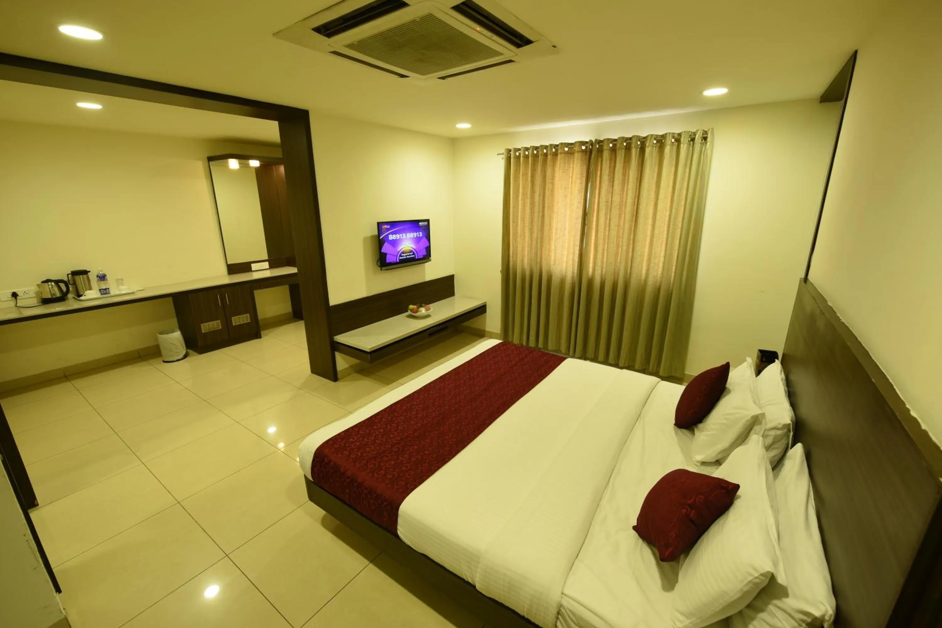 Hotel LandmarK Coimbatore