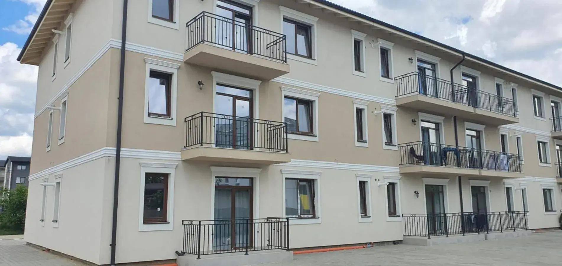 Studio with Terrace in VISAJ Metropolitan - authorized by the Ministry of Tourism Studio with Terrace in VISAJ Metropolitan - authorized by the Ministry of Tourism