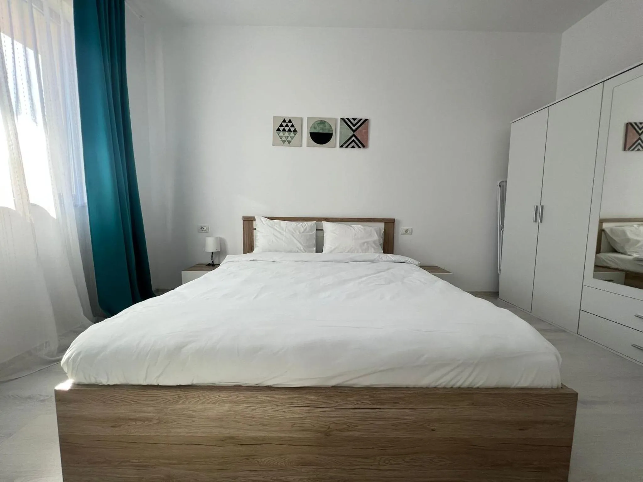 Apartment with Balcony in VISAJ Metropolitan - authorized by the Ministry of Tourism