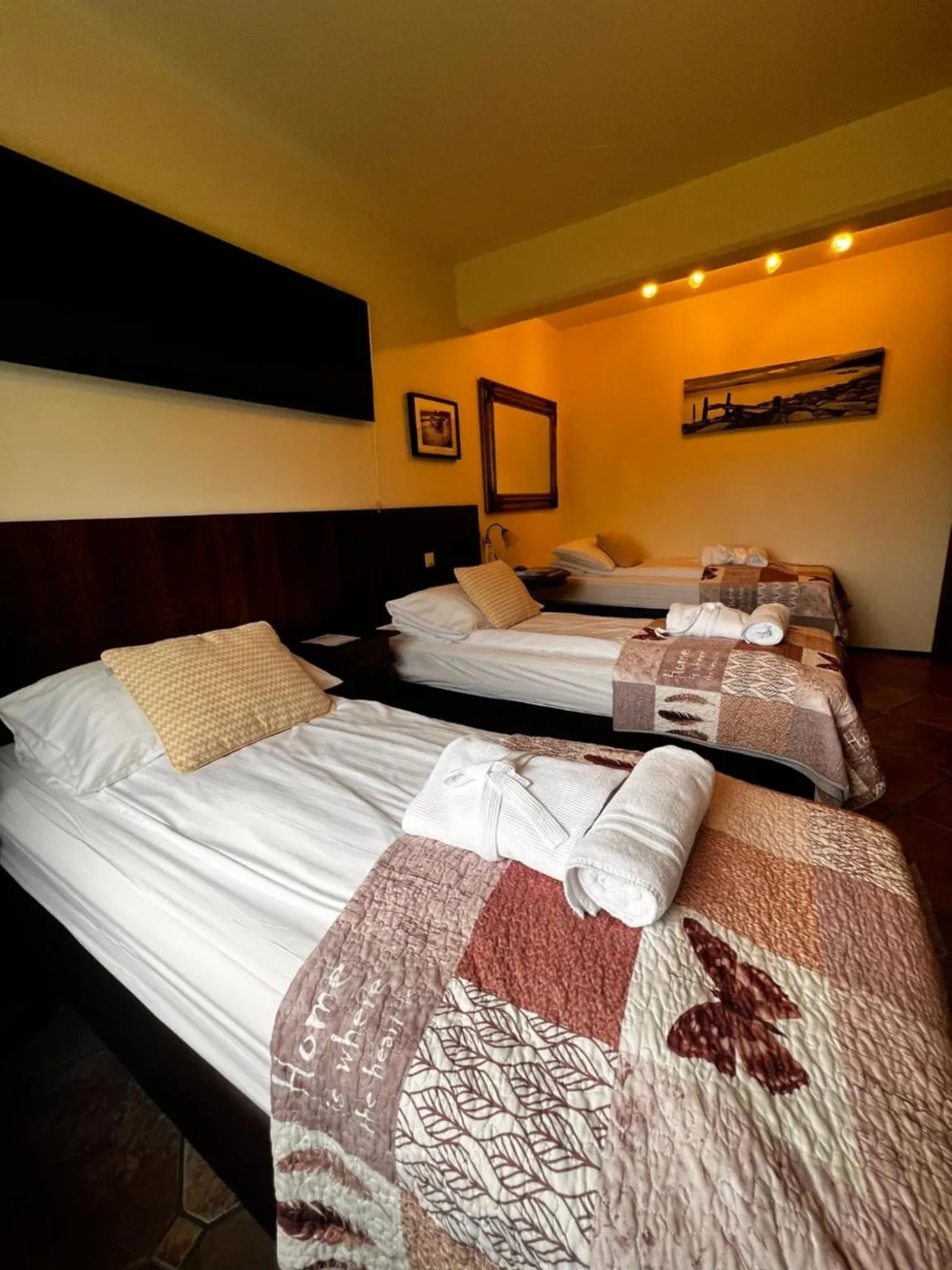 Bedroom, Bed in Hotel Skógá by EJ Hotels