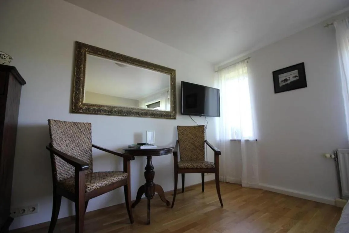 Photo of the whole room in Hotel Skógá by EJ Hotels