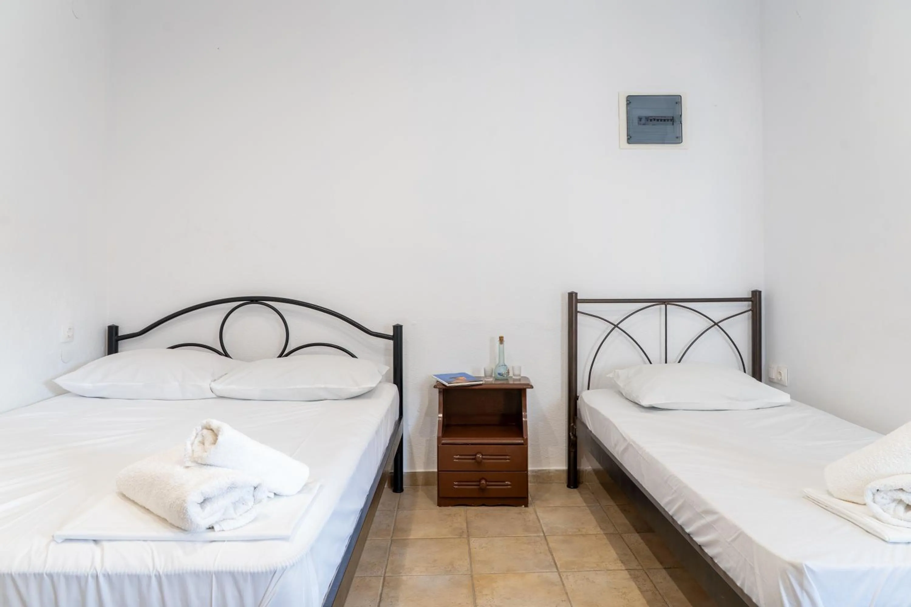 Villa Nikos Koukounaries