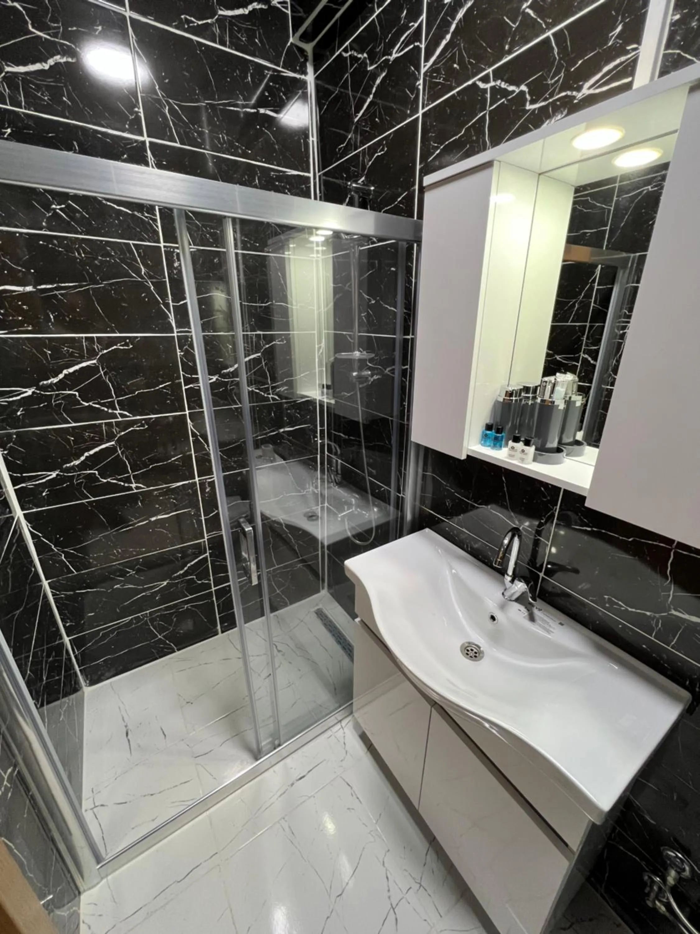 Shower in NEAR SUITES