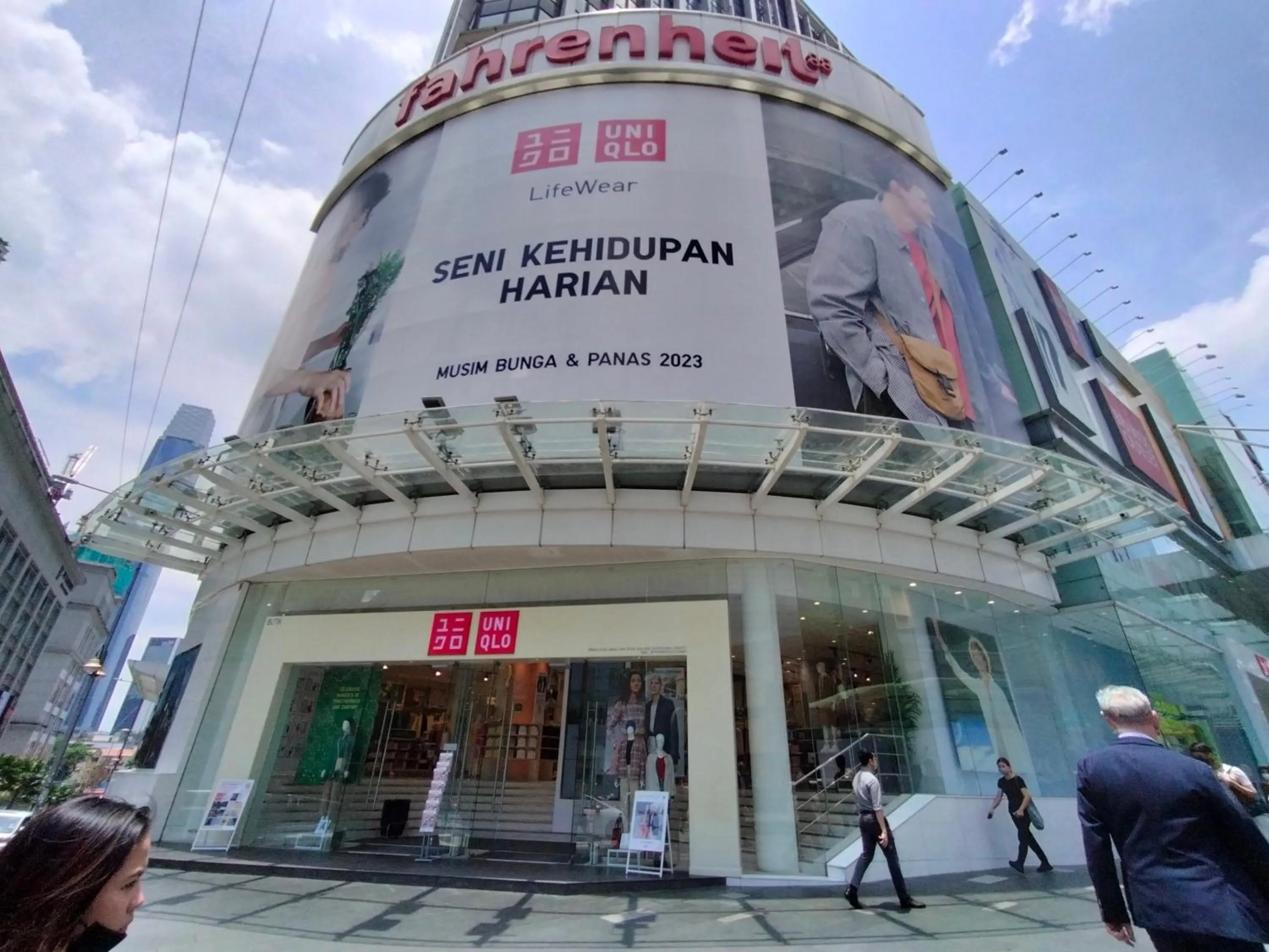 Fahrenheit 88 Bukit Bintang By Manhattan Group