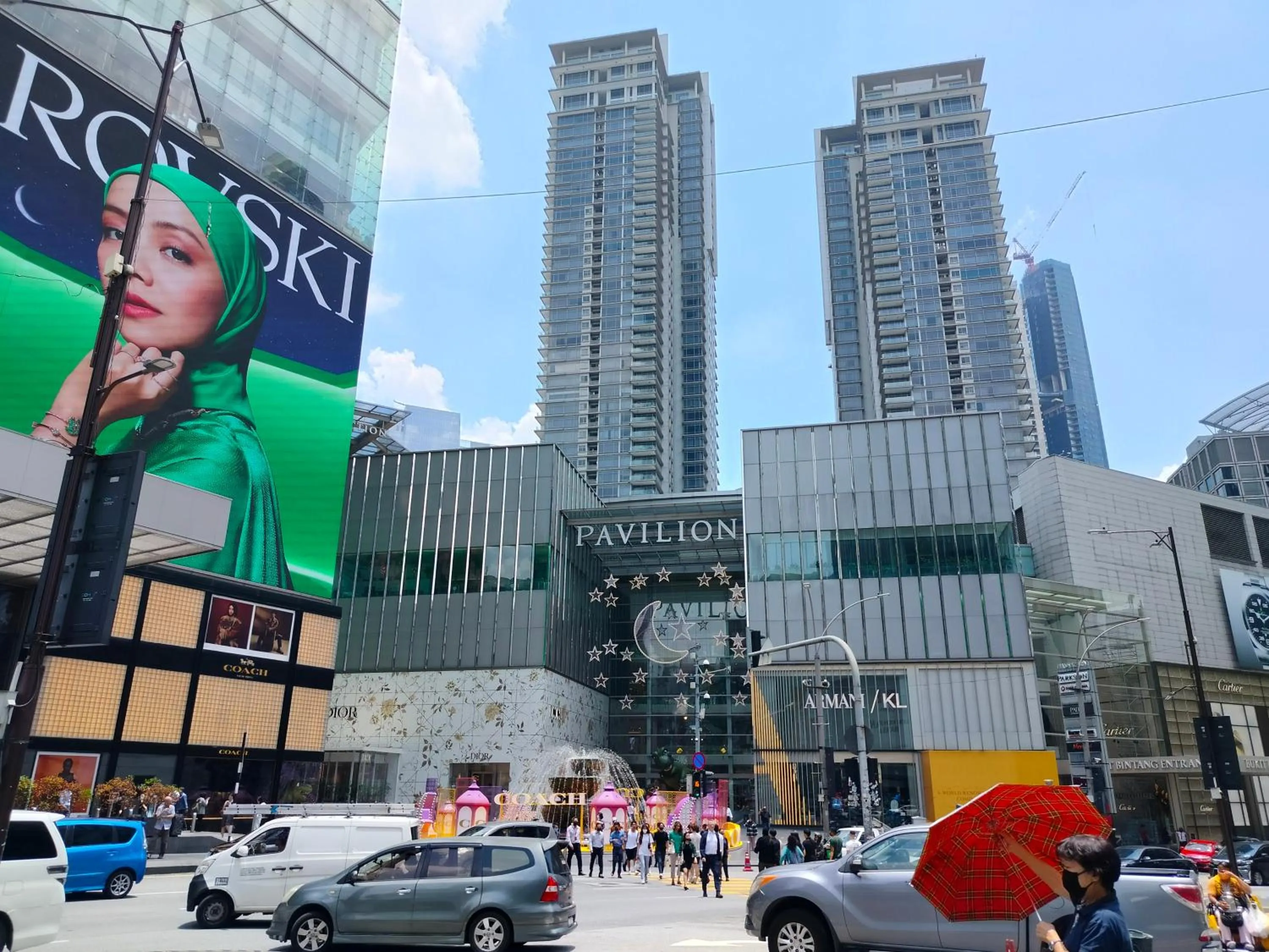 Fahrenheit 88 Bukit Bintang By Manhattan Group