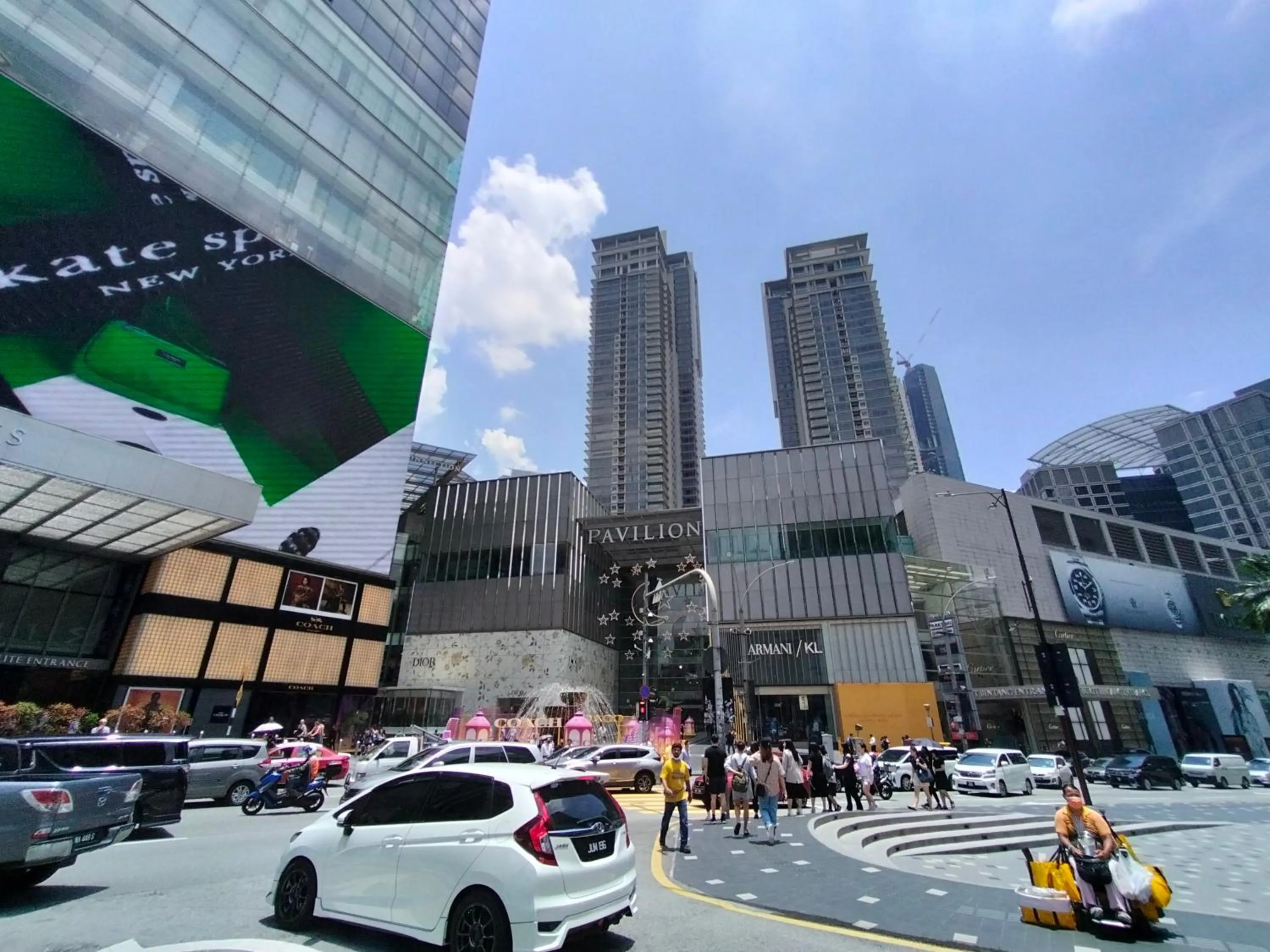 Fahrenheit 88 Bukit Bintang By Manhattan Group