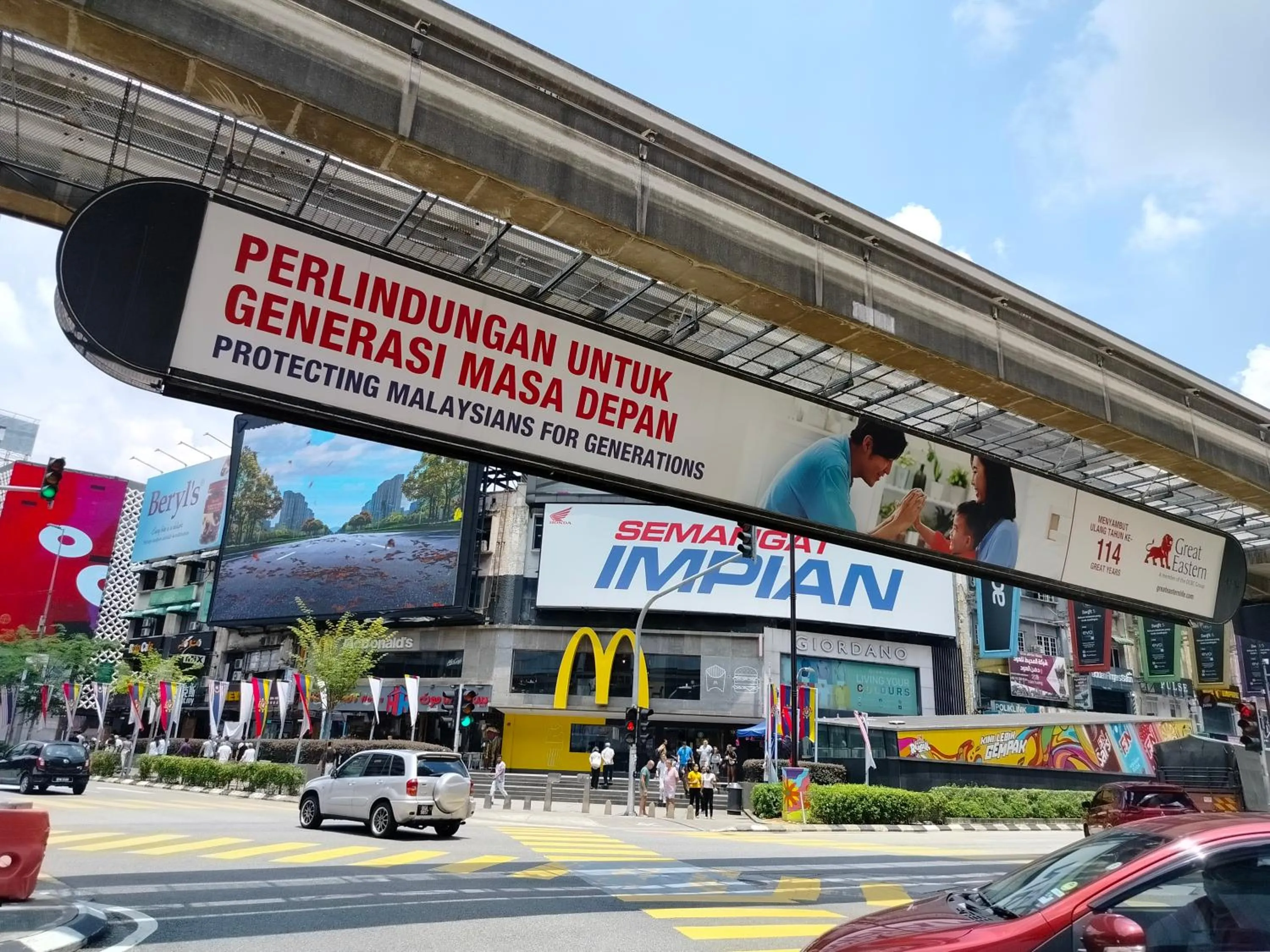 Fahrenheit 88 Bukit Bintang By Manhattan Group