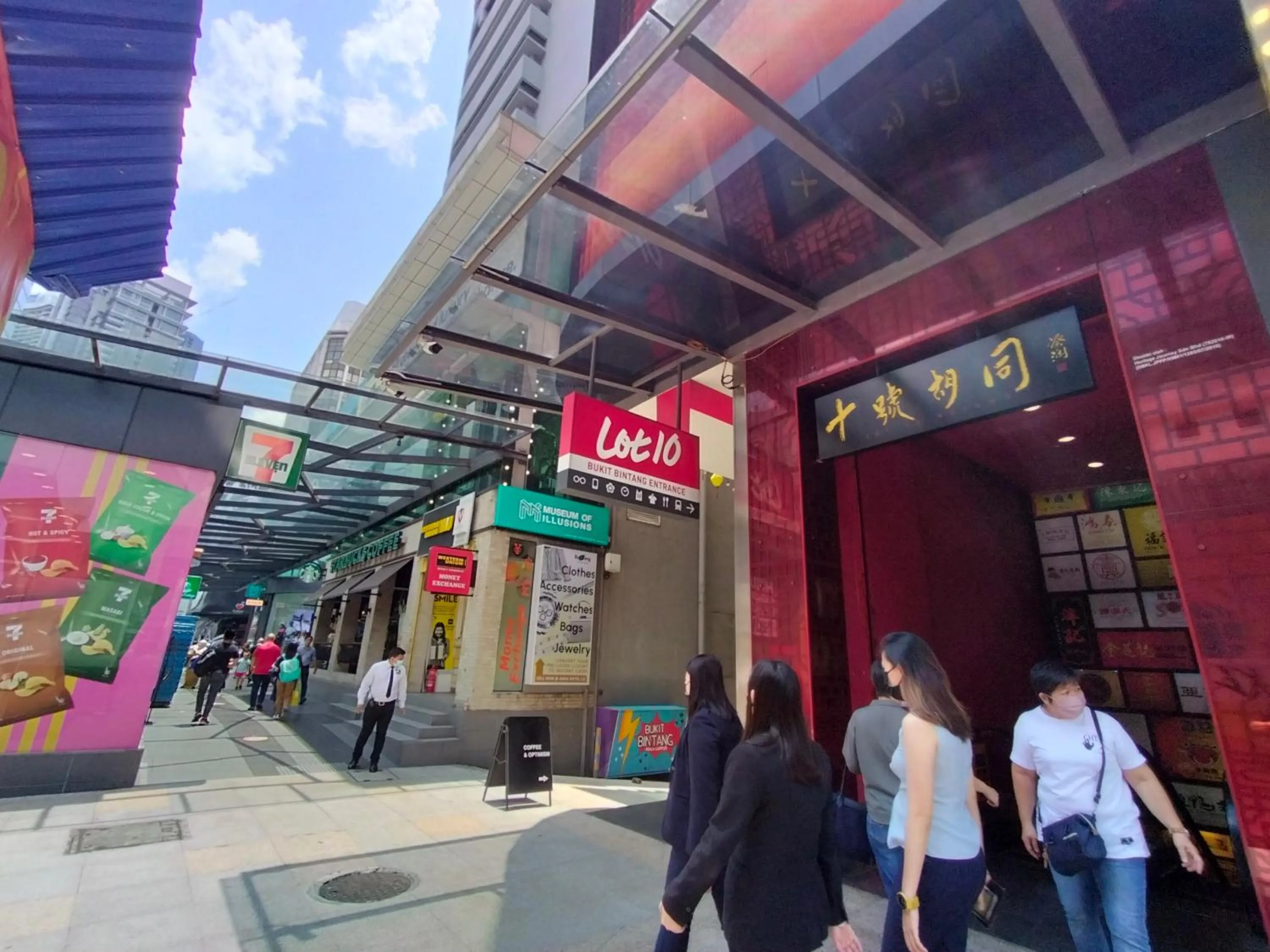 Fahrenheit 88 Bukit Bintang By Manhattan Group