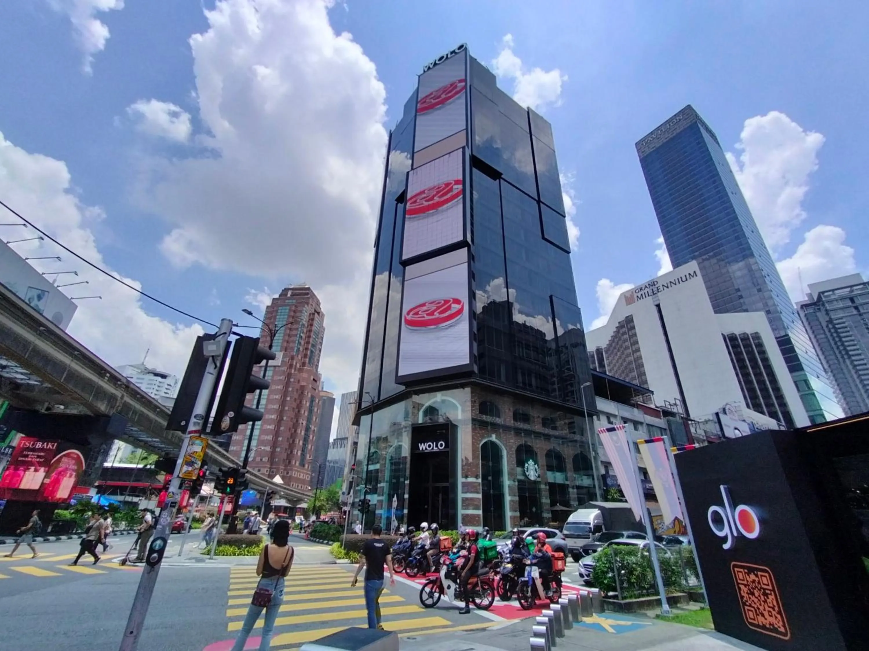 Fahrenheit 88 Bukit Bintang By Manhattan Group