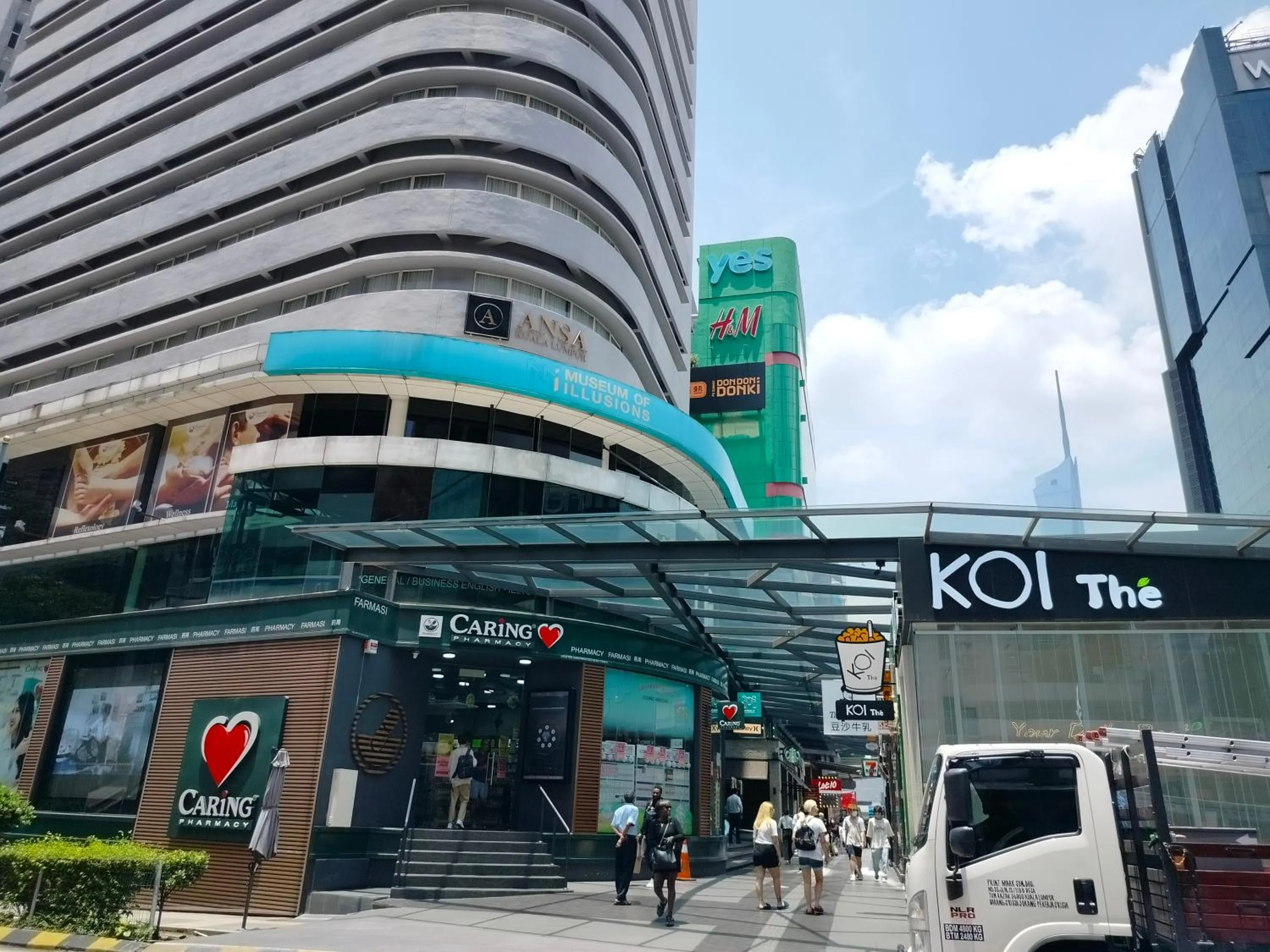 Fahrenheit 88 Bukit Bintang By Manhattan Group