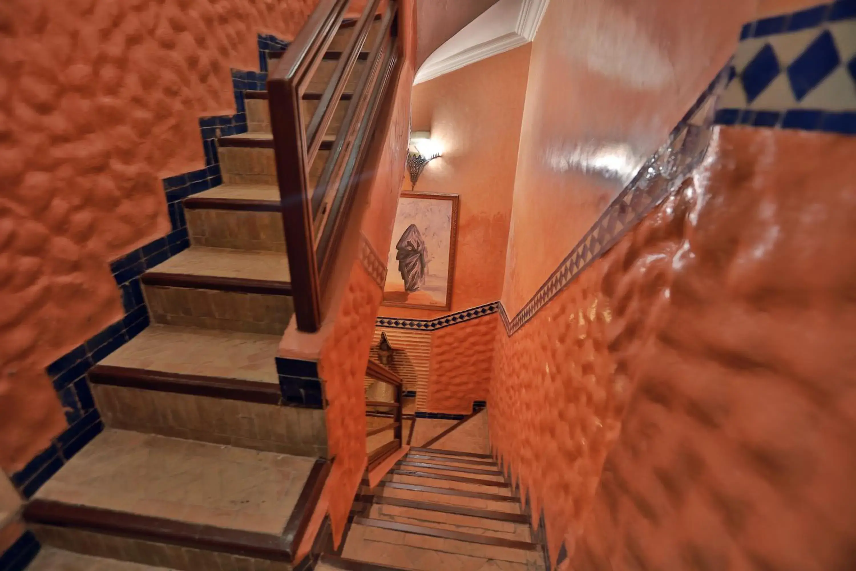 Property building in Riad Catalina Property building in Riad Catalina