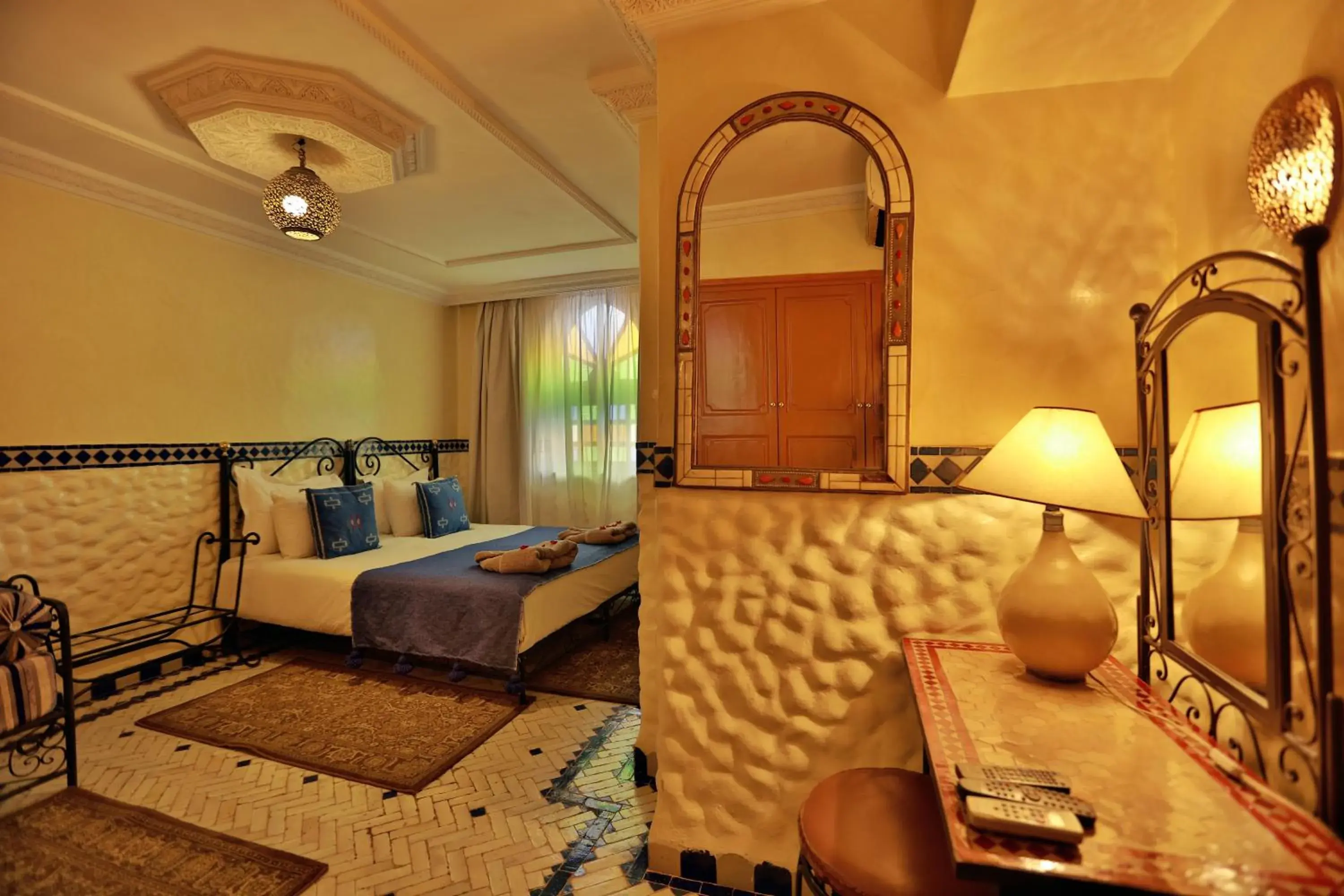 Standard Suite in Riad Catalina Standard Suite in Riad Catalina