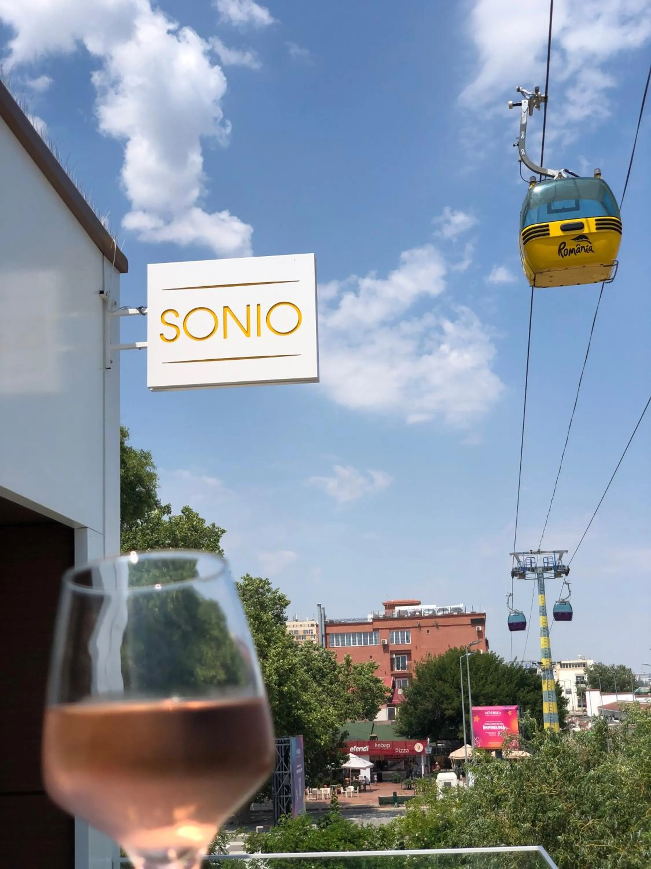 Day in Sonio Boutique Hotel