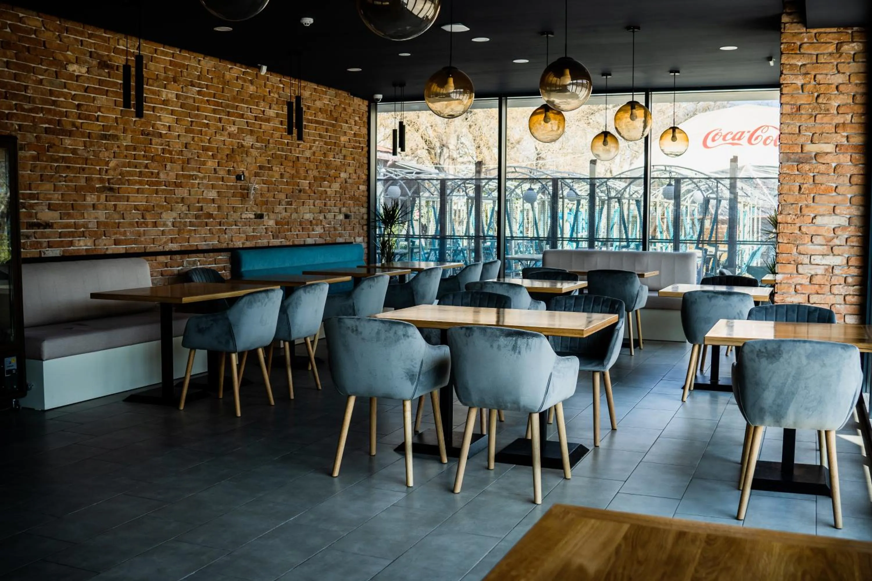 Restaurant/places to eat in Sonio Boutique Hotel