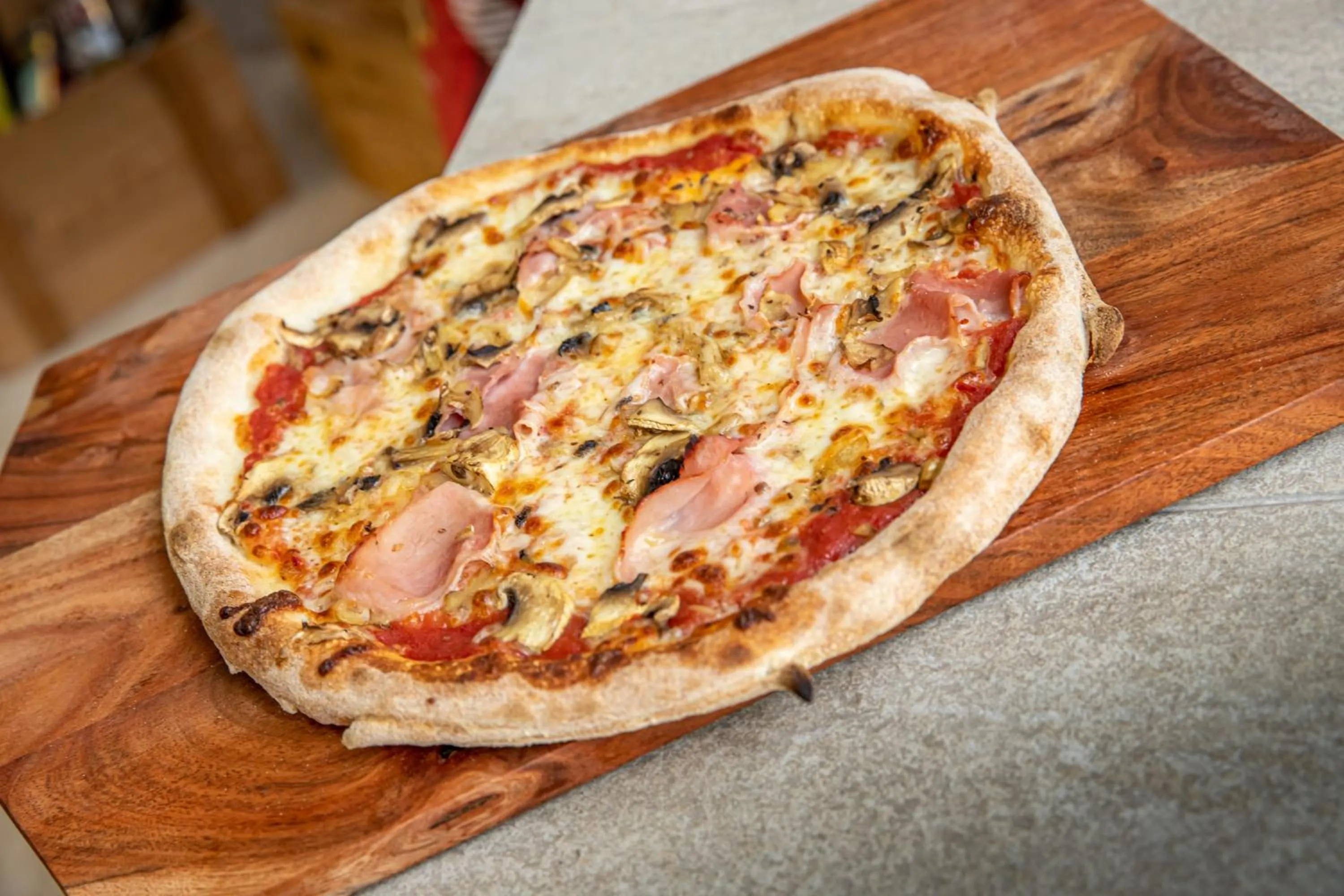 Restaurant/places to eat in Sonio Boutique Hotel