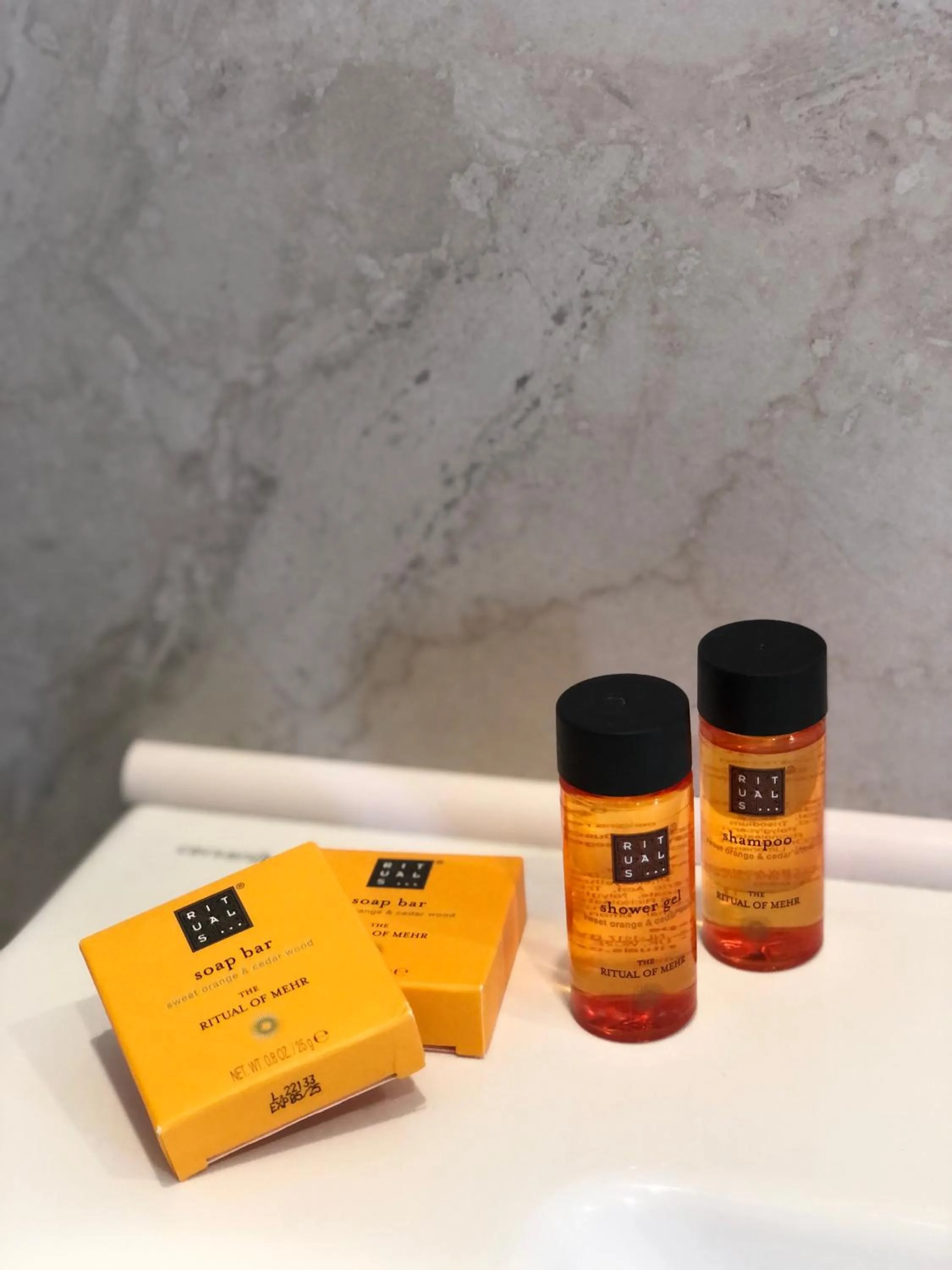 Bathroom in Sonio Boutique Hotel