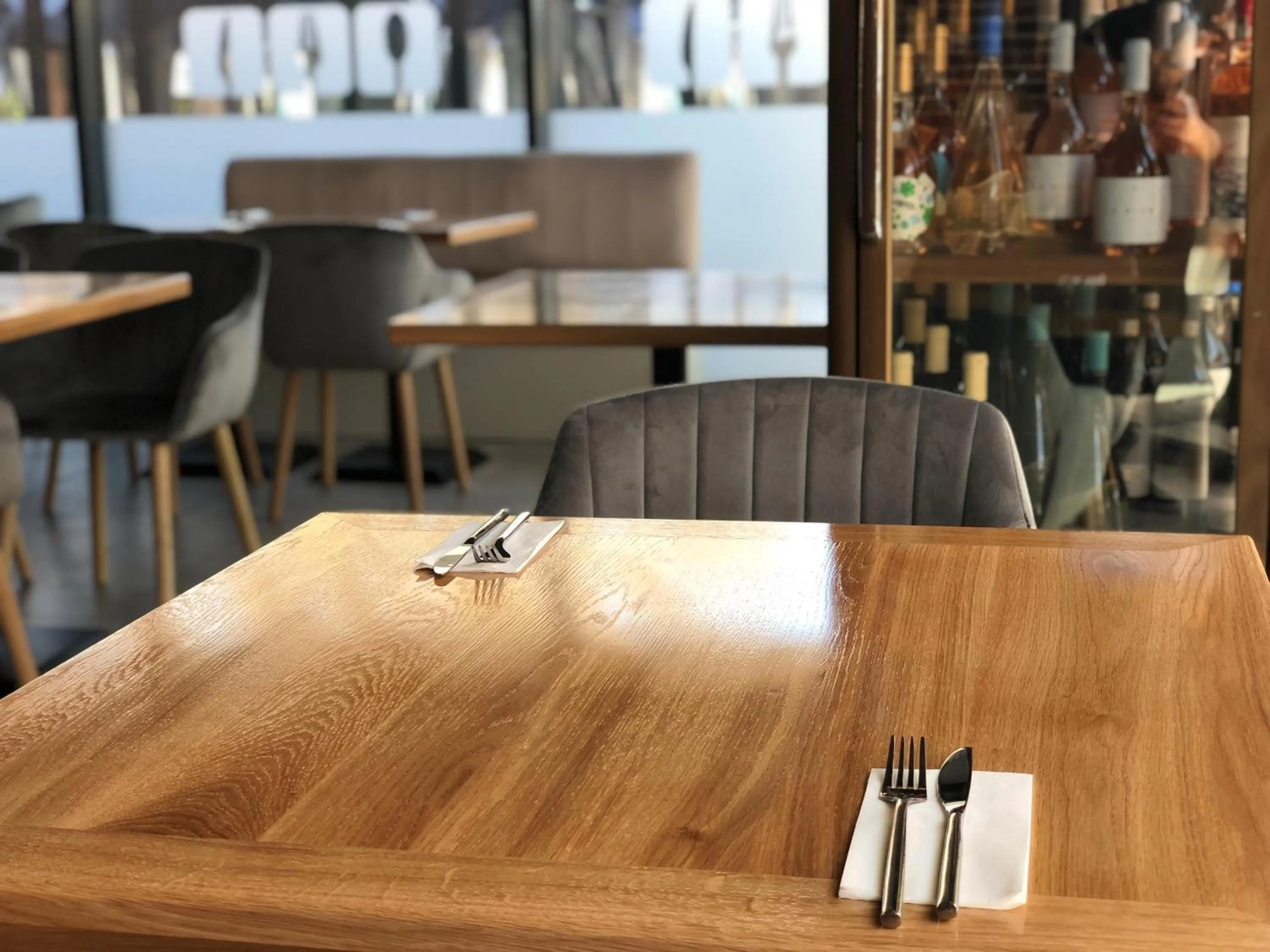 Restaurant/places to eat in Sonio Boutique Hotel