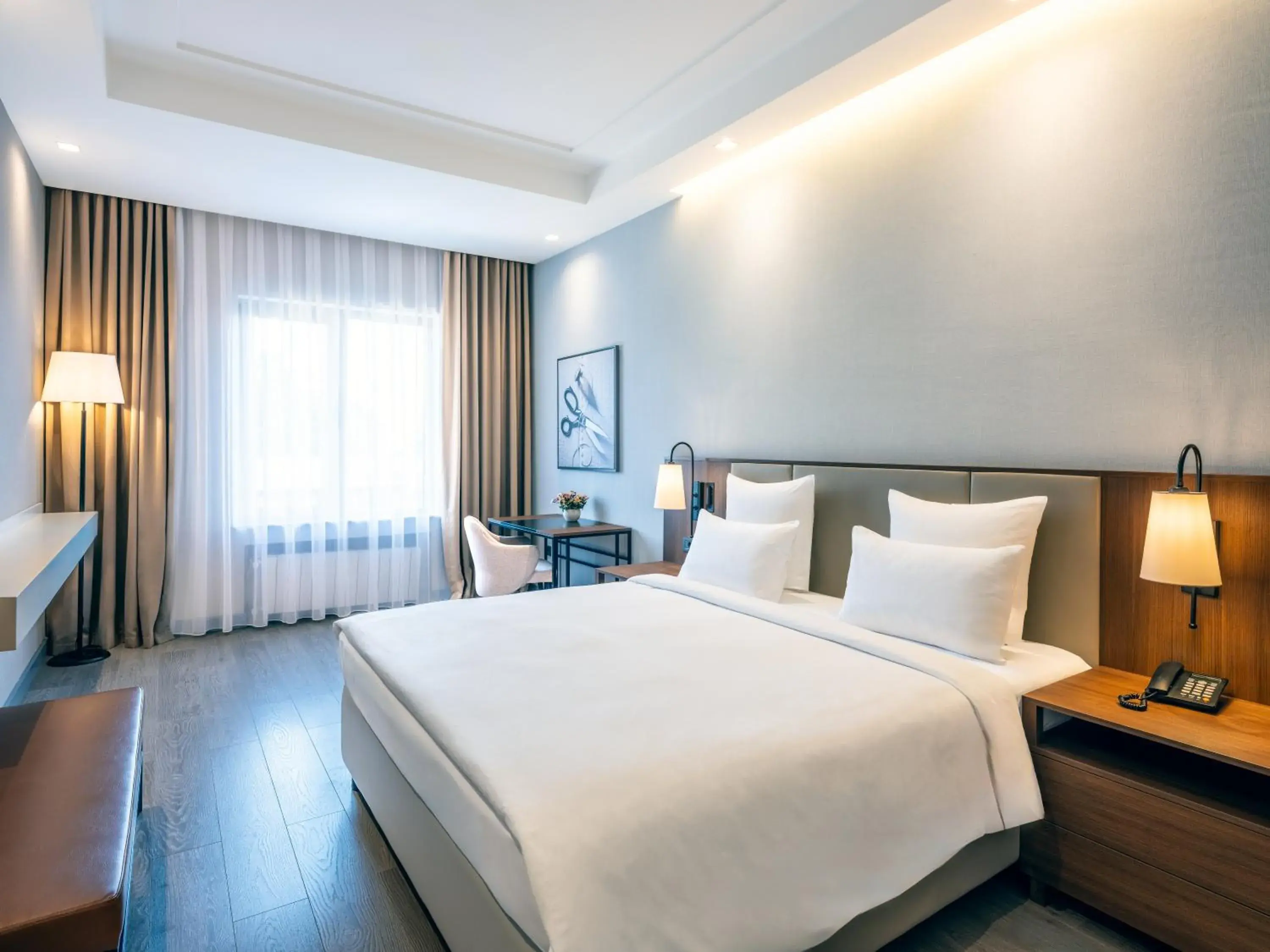 Standard Double or Twin Room in CityLife Boutique Hotel Standard Double or Twin Room in CityLife Boutique Hotel