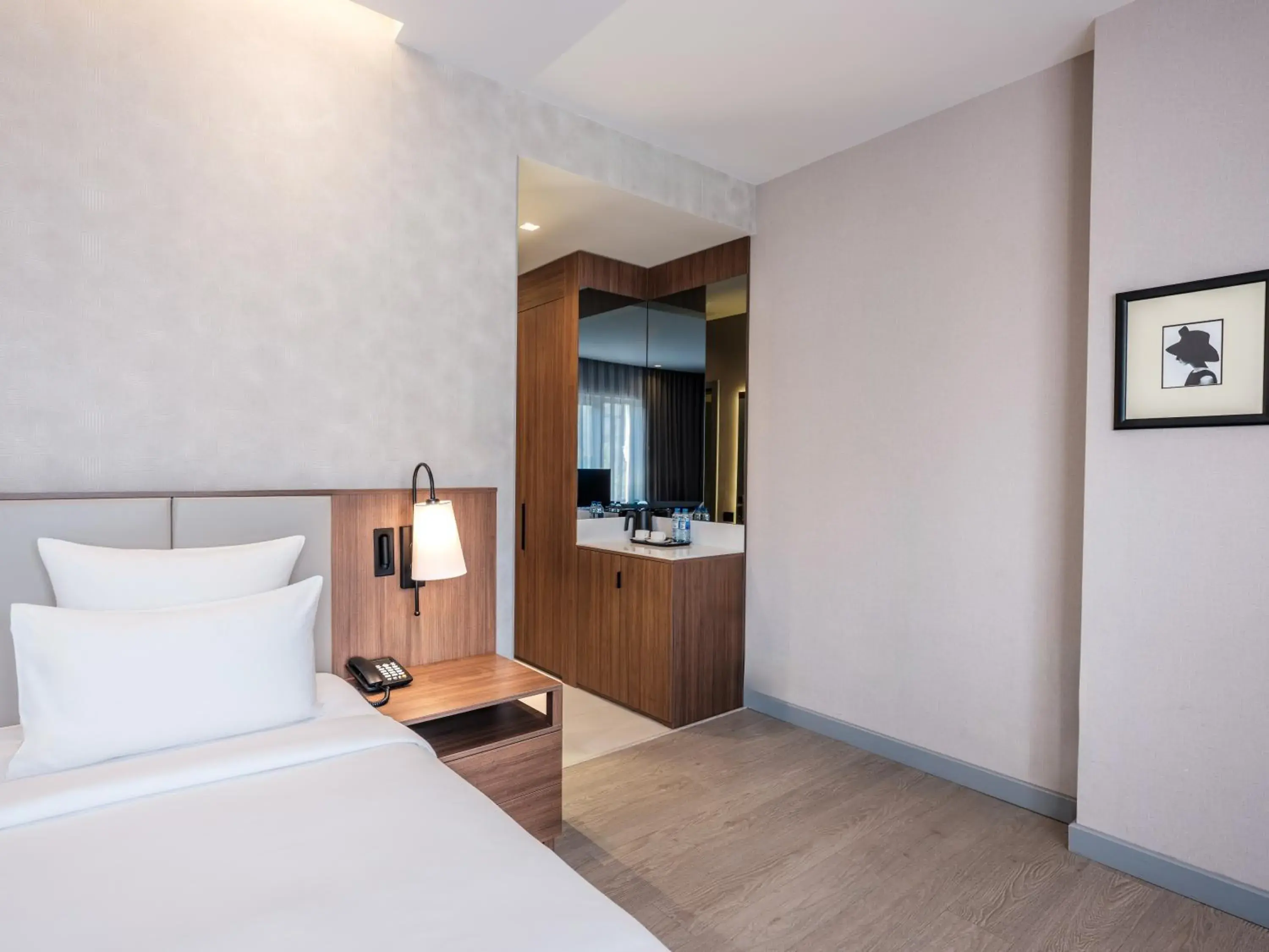 Family Room in CityLife Boutique Hotel Family Room in CityLife Boutique Hotel