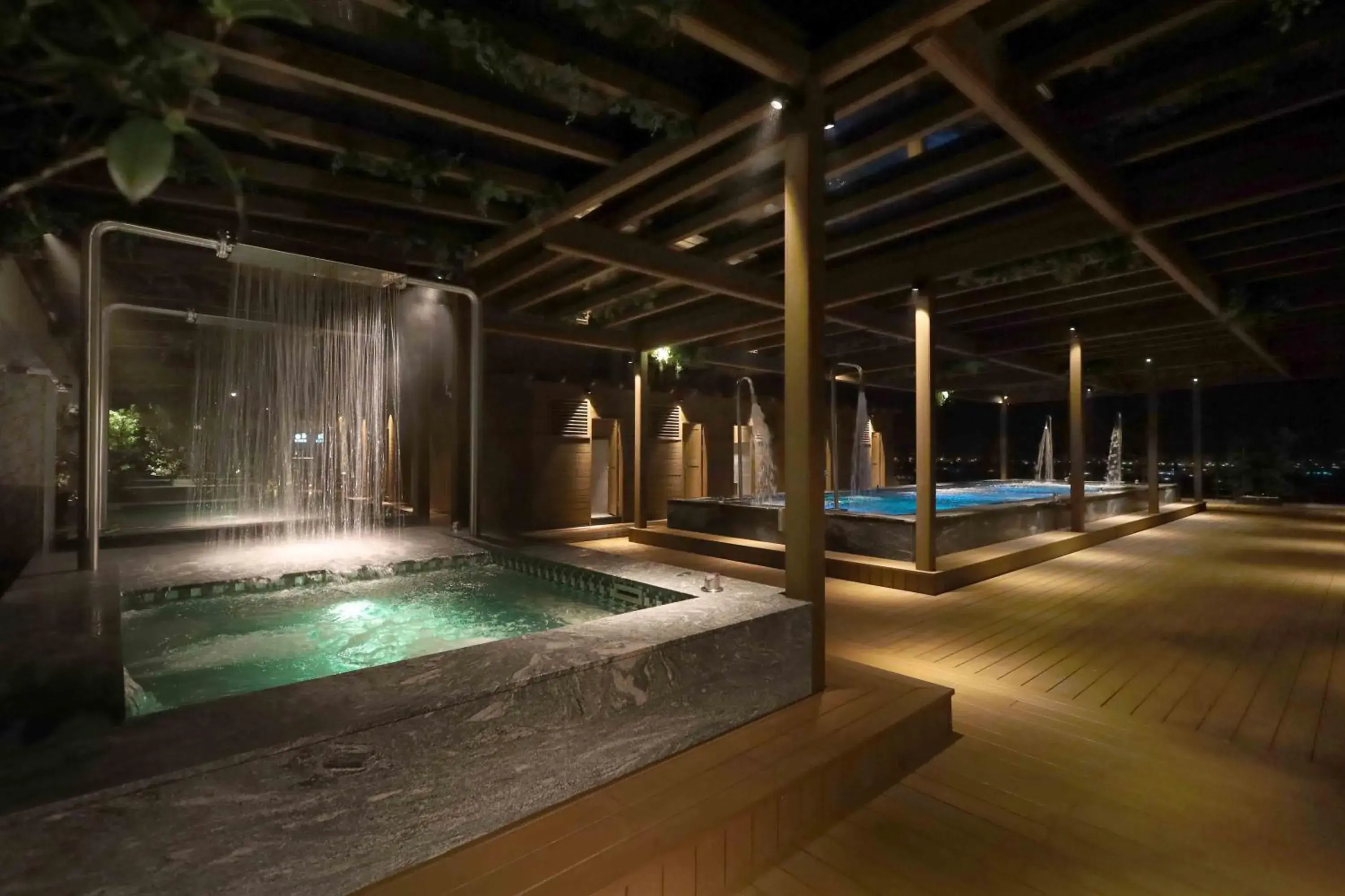 Spa and wellness centre/facilities in Gamalan Star Hotel Spa and wellness centre/facilities in Gamalan Star Hotel